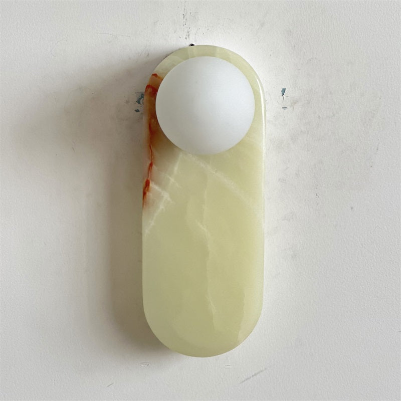 Zoryn Jade Wall Lamp - Neutralighting