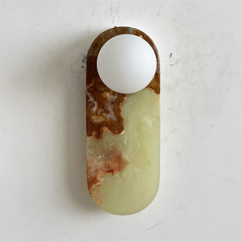 Zoryn Jade Wall Lamp - Neutralighting