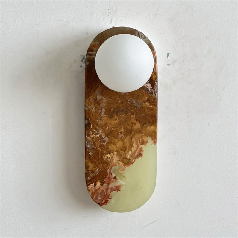 Zoryn Jade Wall Lamp - Neutralighting
