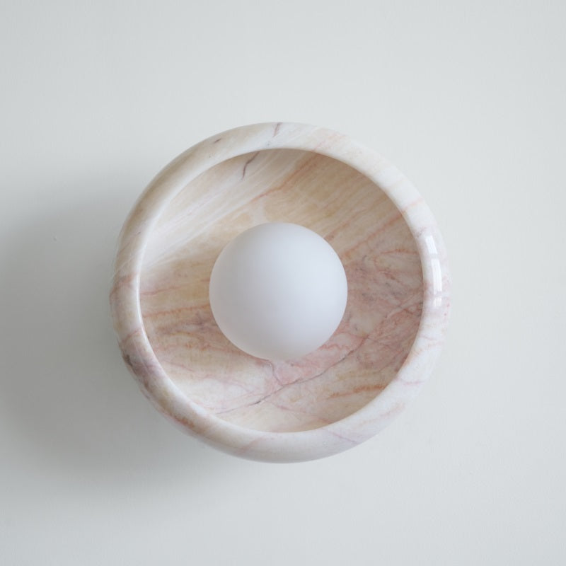 Onvix Natural Onyx Wall Light - Neutralighting