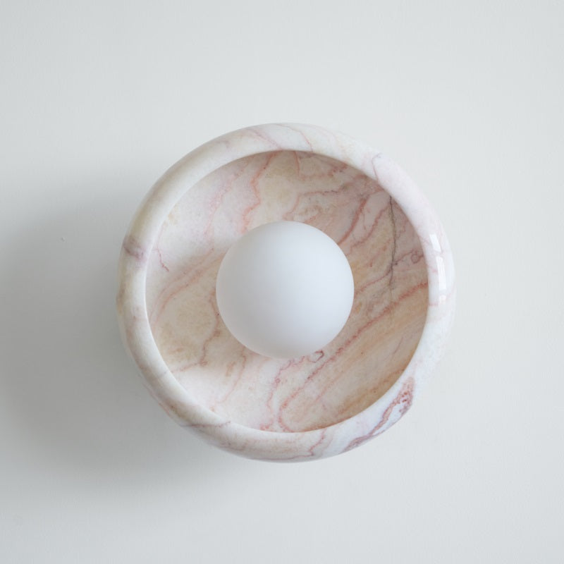 Onvix Natural Onyx Wall Light - Neutralighting