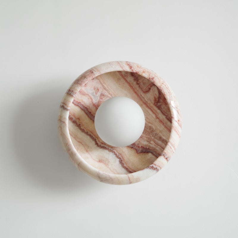 Onvix Natural Onyx Wall Light - Neutralighting