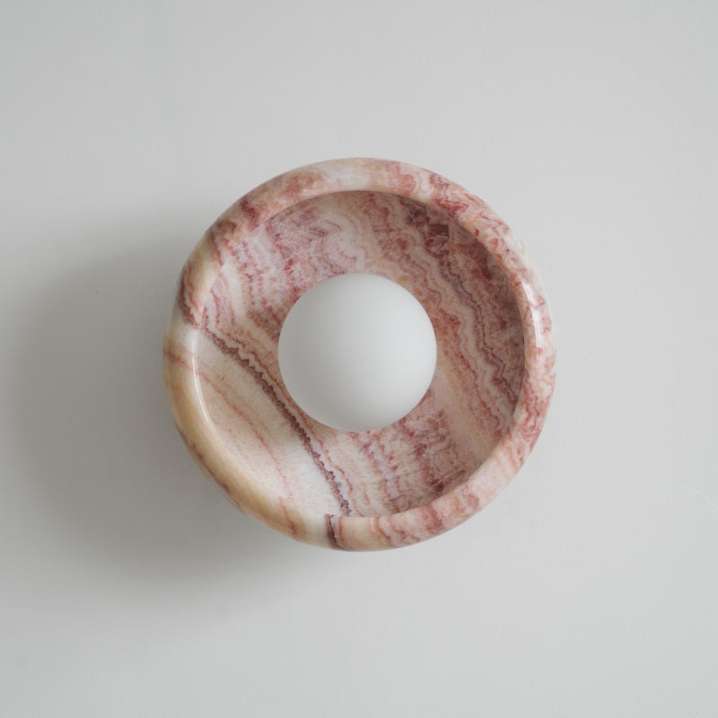 Onvix Natural Onyx Wall Light - Neutralighting