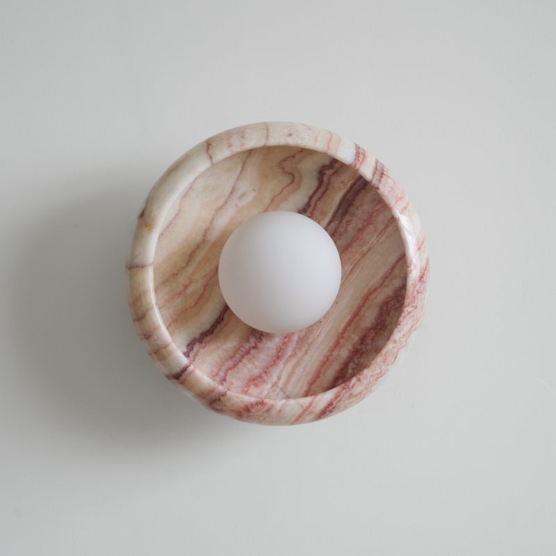 Onvix Natural Onyx Wall Light - Neutralighting