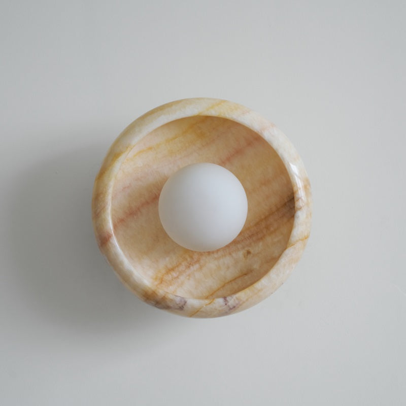 Onvix Natural Onyx Wall Light - Neutralighting