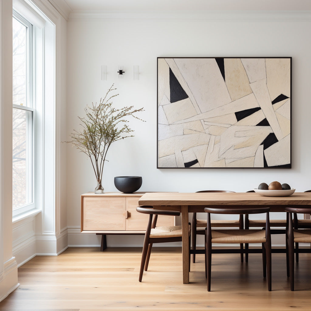 Modern Abstract Painting