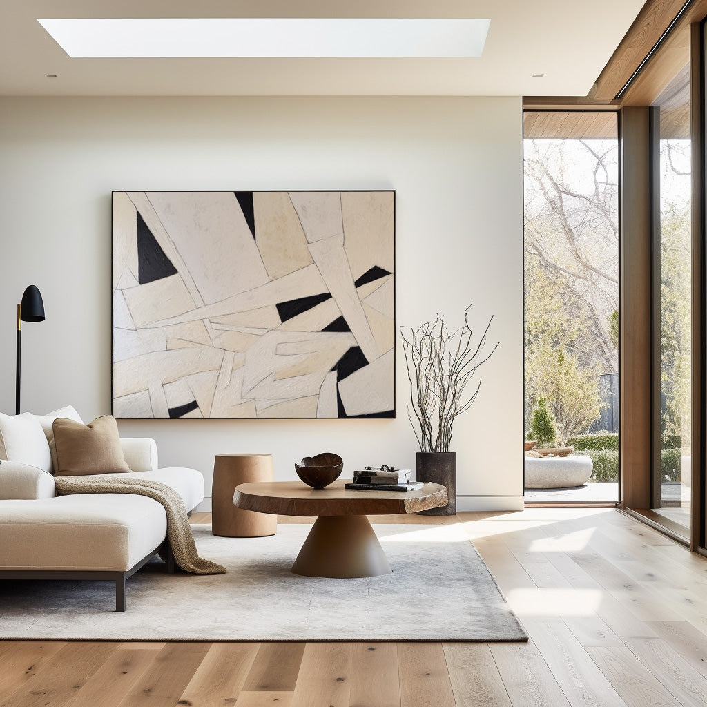 Modern Abstract Painting