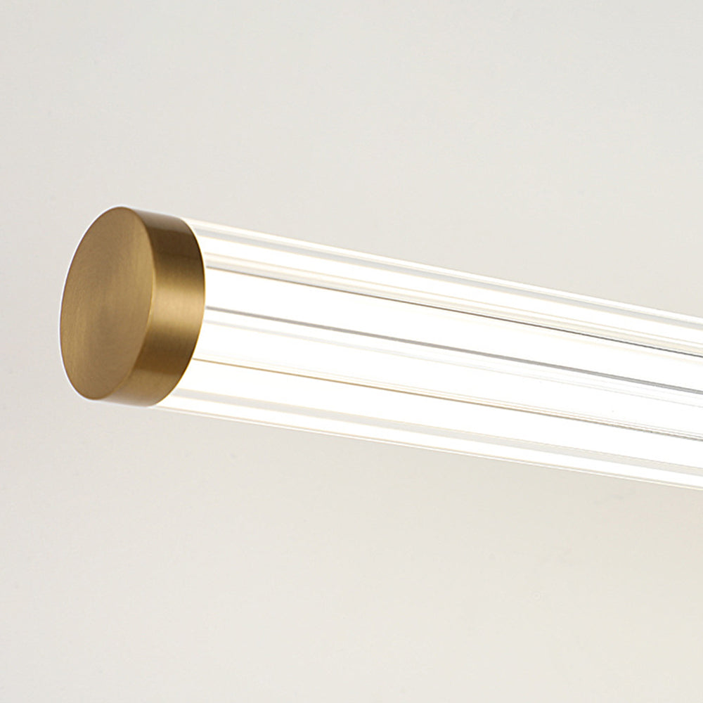 Arisha Designer Linear Mirror Front Vanity Wall Lamp