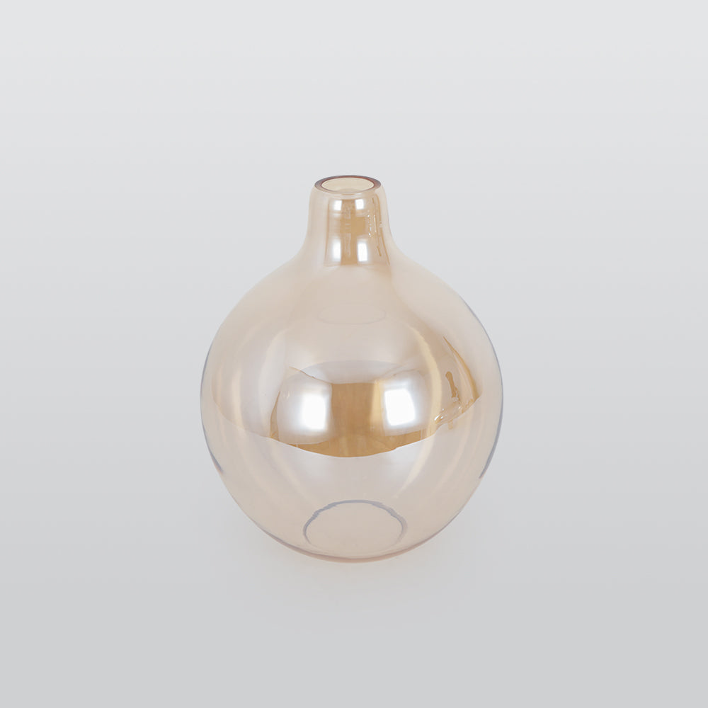 June Amber Glass Pendant Light - Neutralighting