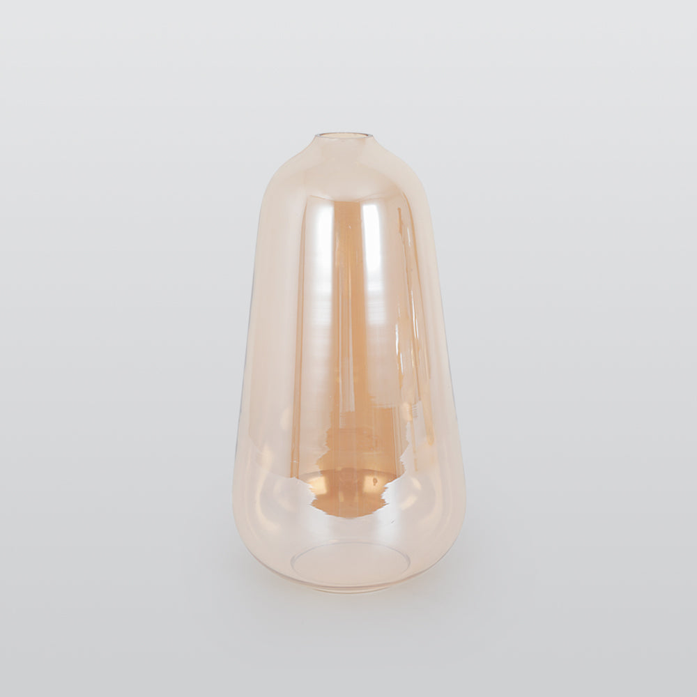 June Amber Glass Pendant Light - Neutralighting