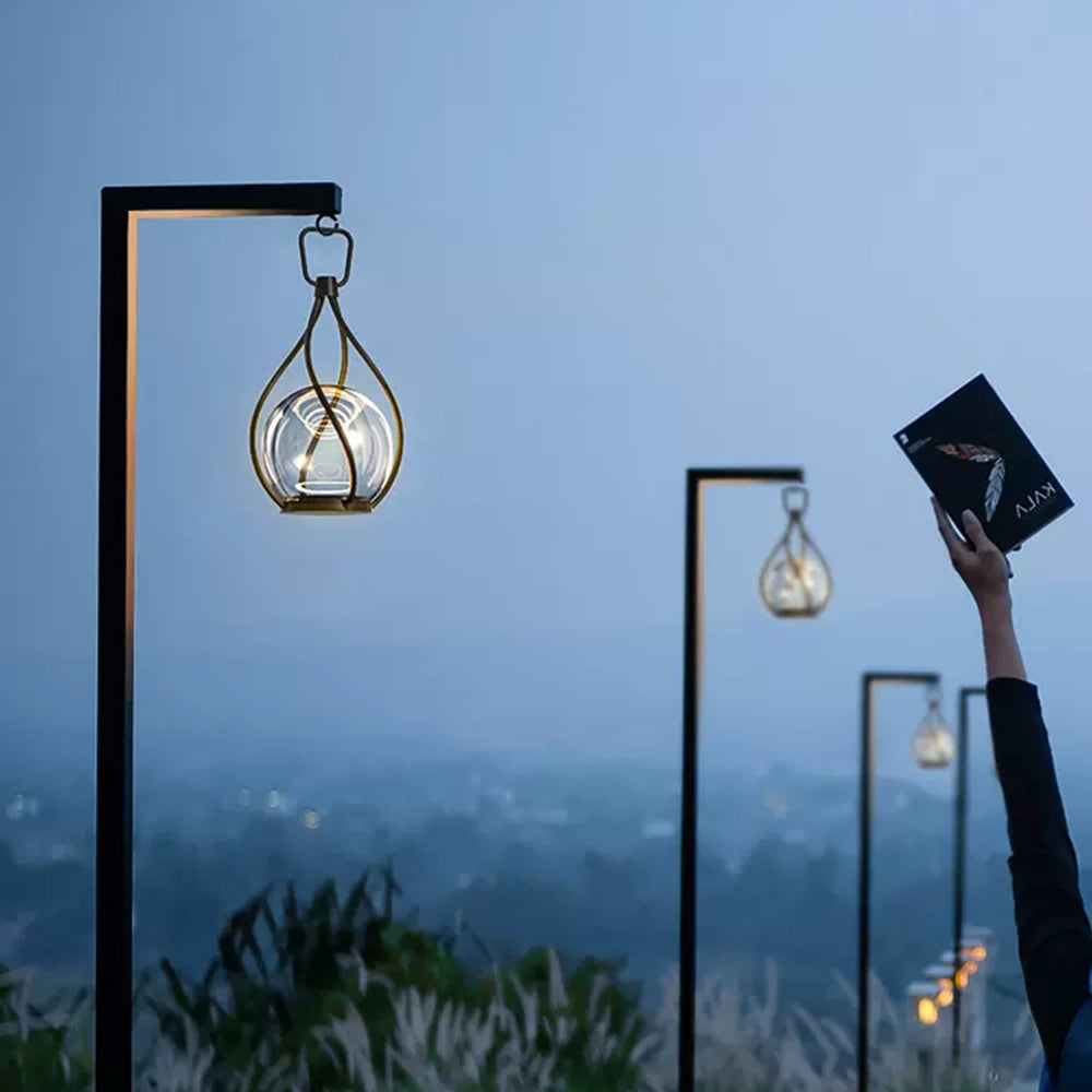 Ray Pendant Light Bubble Modern, Metal/Acrylic, White/Transparent - Neutralighting