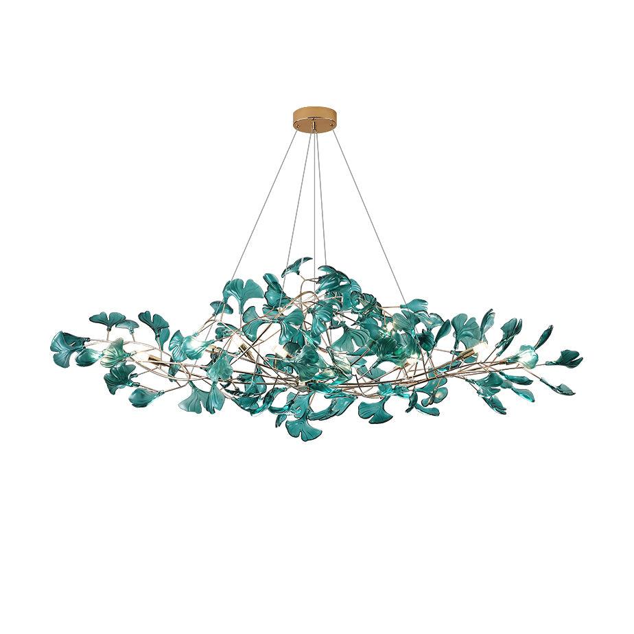 Ava Ginkgo Chandeliers - Neutralighting