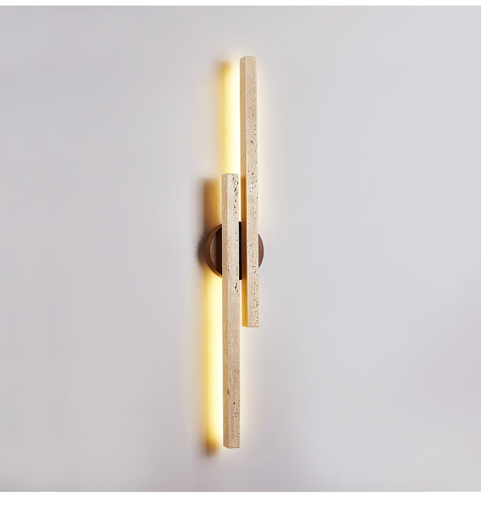 Myliryra Travertine Wall Light - Neutralighting