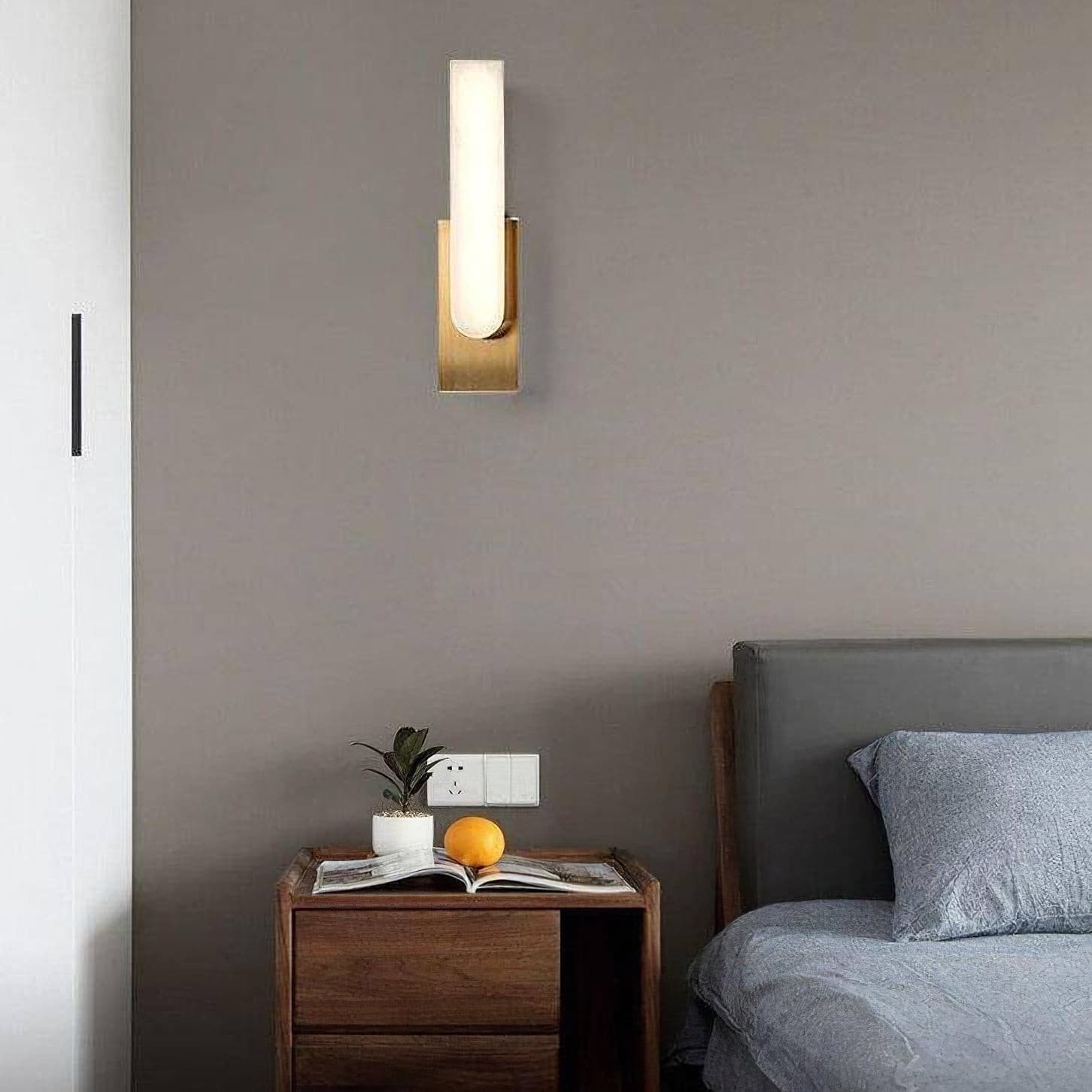 Agatha Wall Lamp U-Shaped LED - Neutralighting
