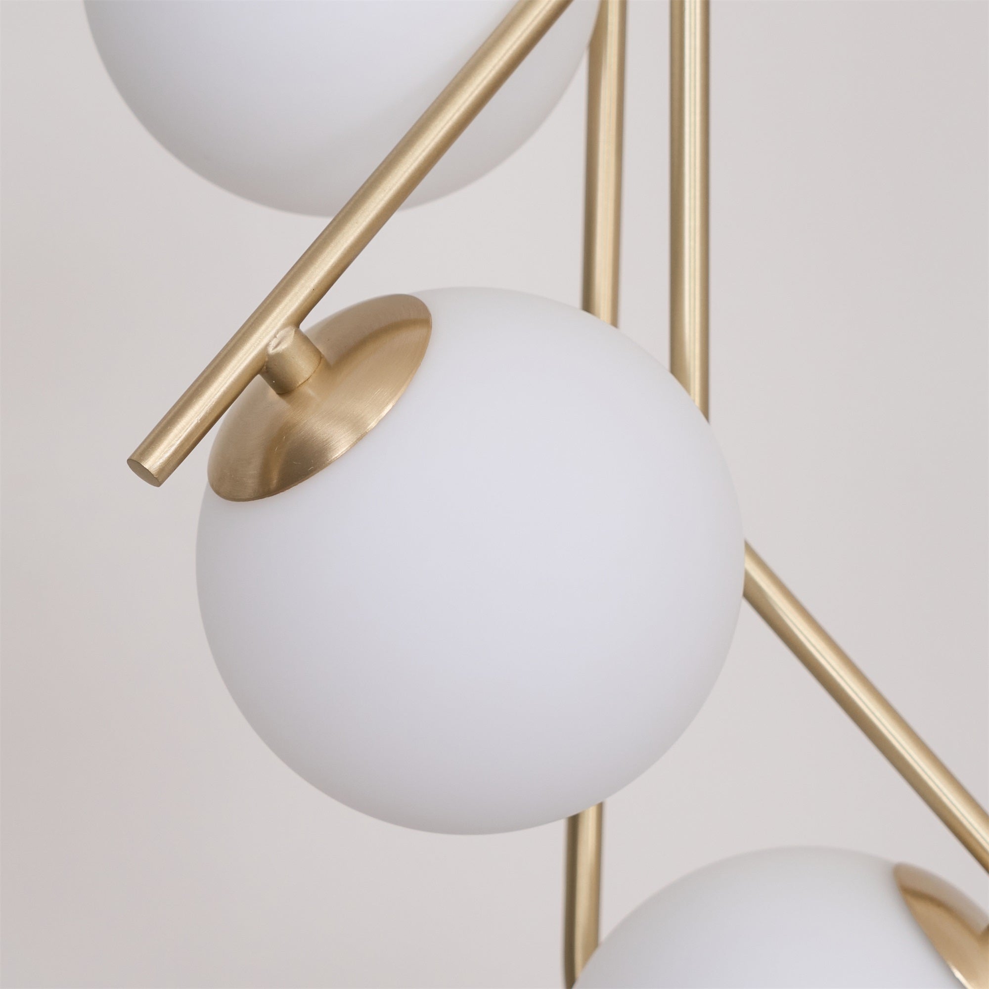 Ageet Modern Minimalist Glass Pendant Light - Neutralighting