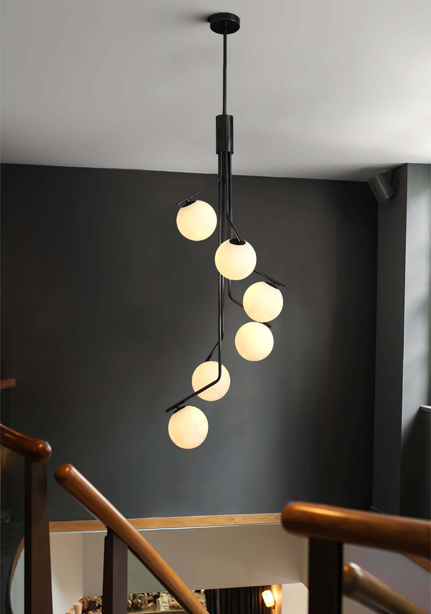 Ageet Modern Minimalist Glass Pendant Light - Neutralighting