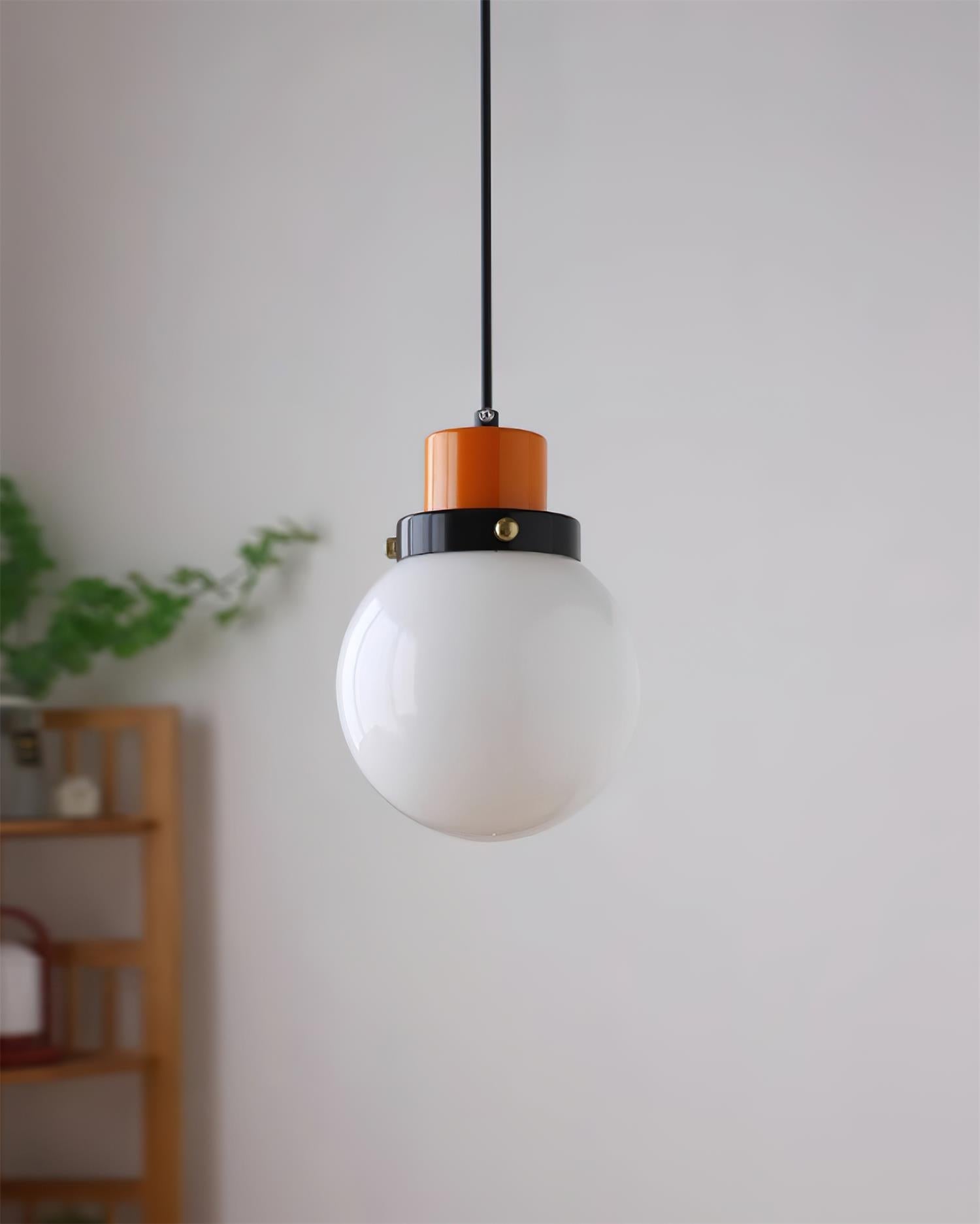Duvon Globe Pendant Lamp - Neutralighting