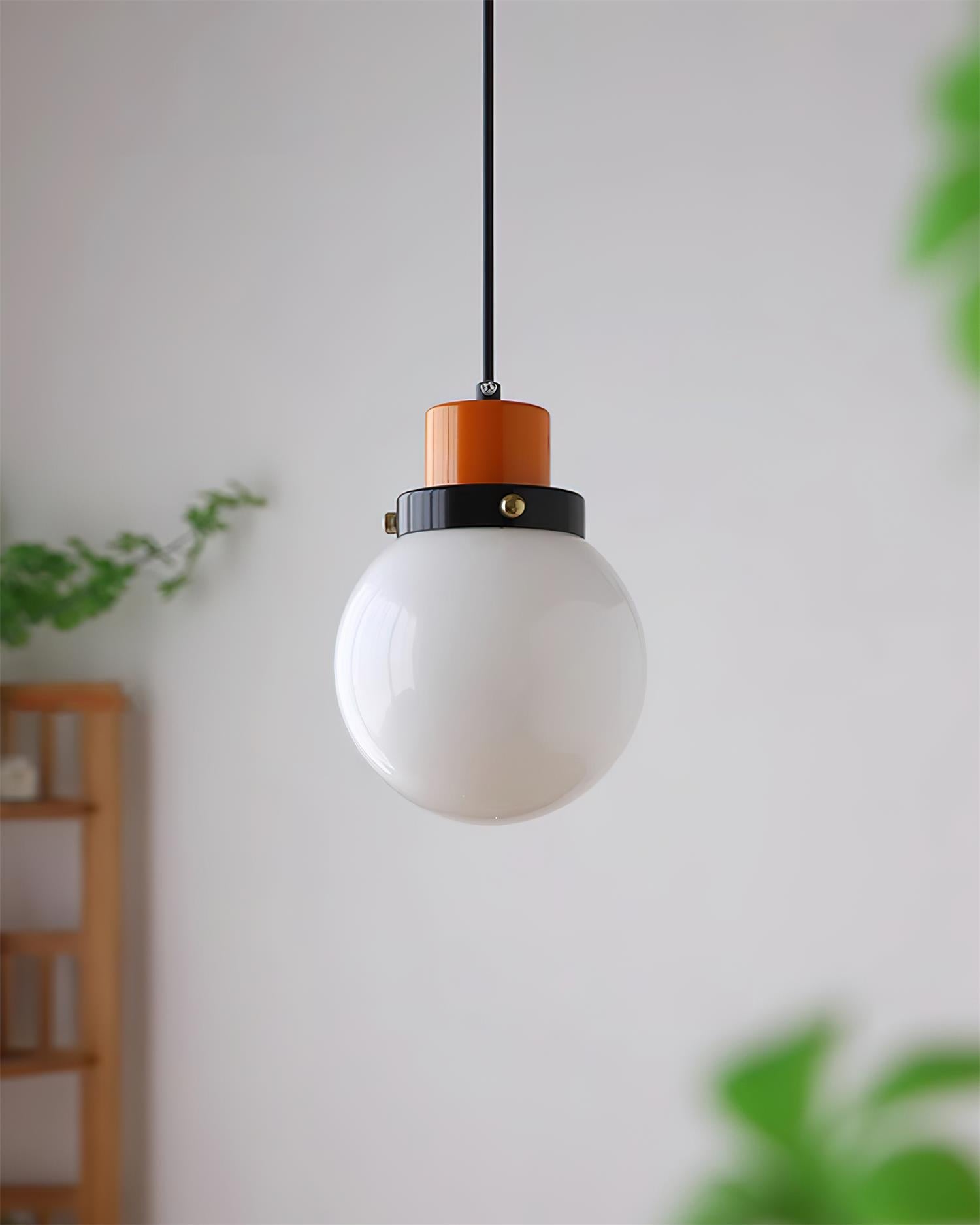 Duvon Globe Pendant Lamp - Neutralighting