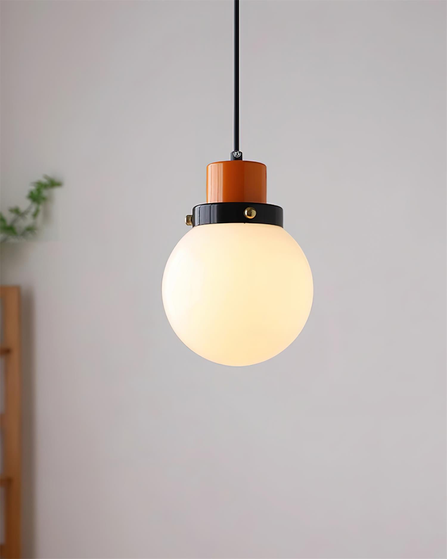 Duvon Globe Pendant Lamp - Neutralighting