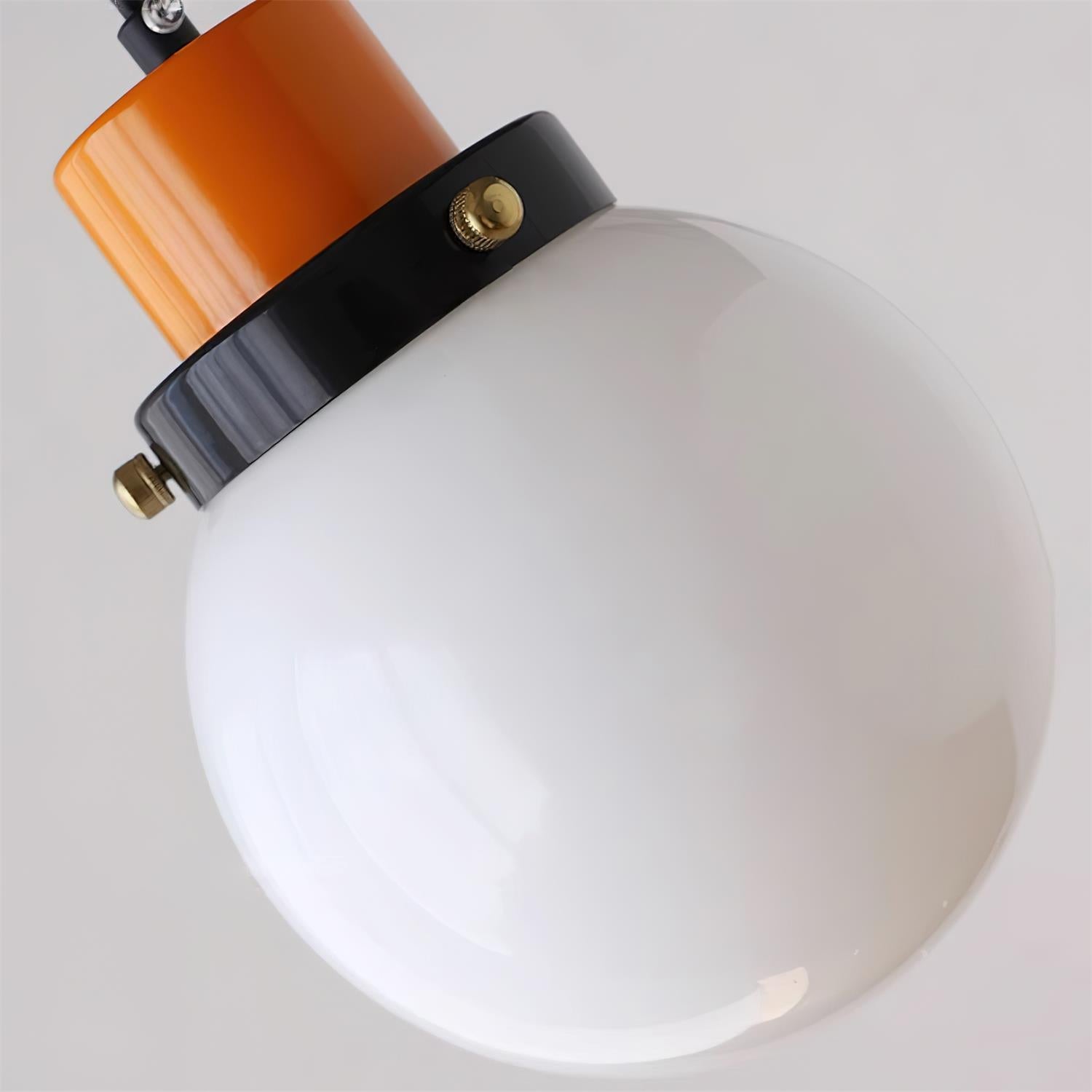 Duvon Globe Pendant Lamp - Neutralighting