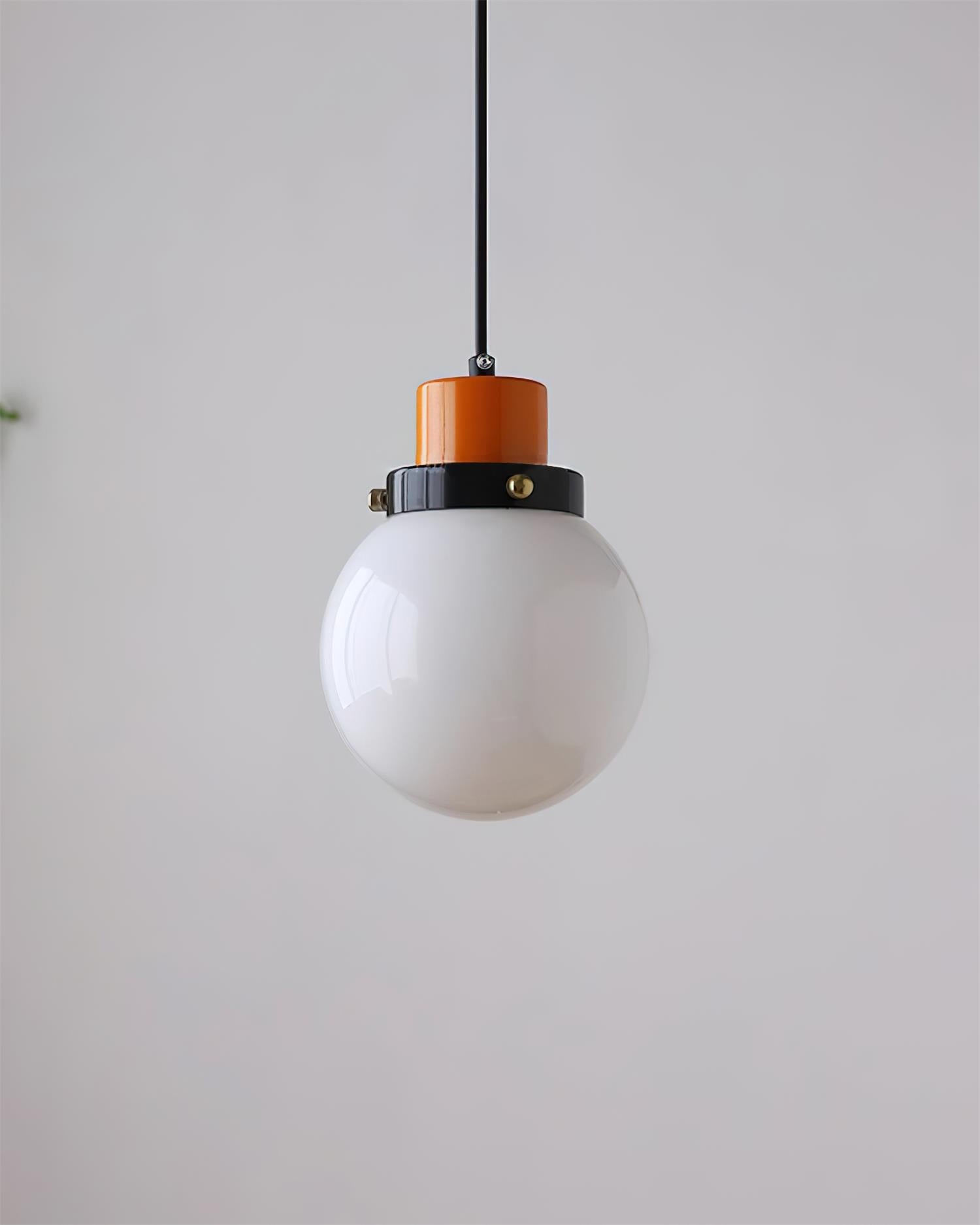 Duvon Globe Pendant Lamp - Neutralighting