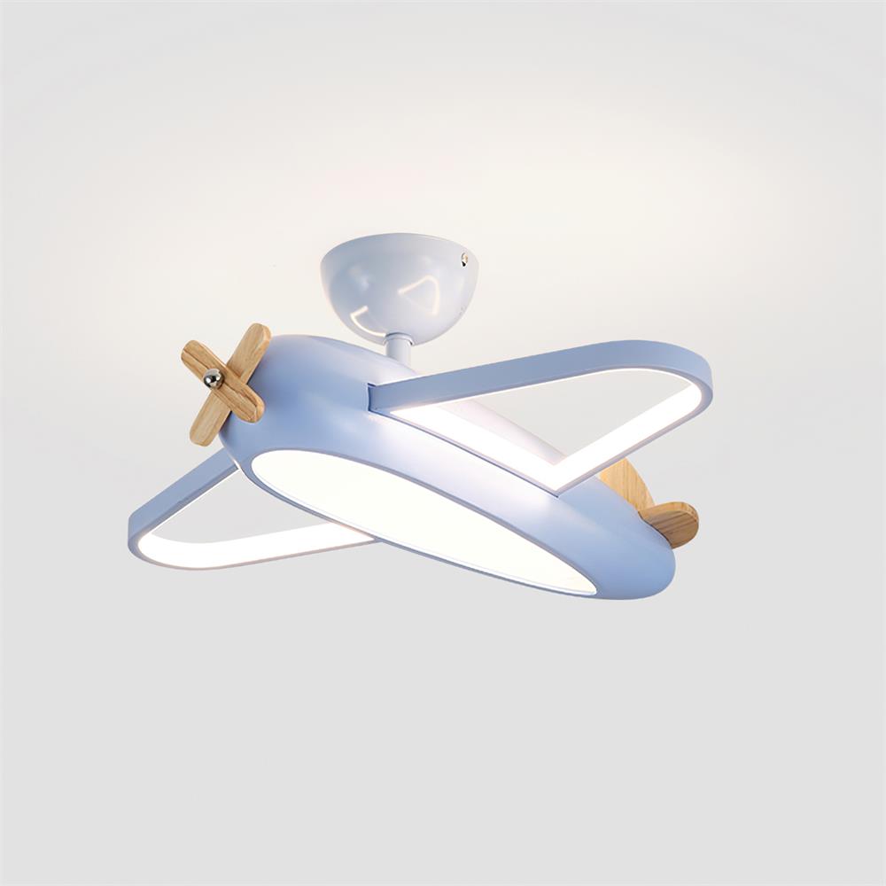 Ceiling Lamp Airplane for Kids’ Room with Playful Charm - Neutralighting