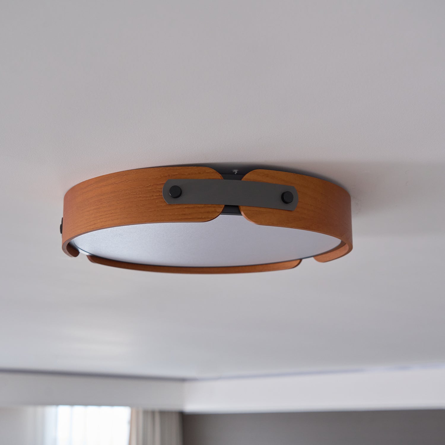 Sylvan Wood Ceiling Light - Neutralighting