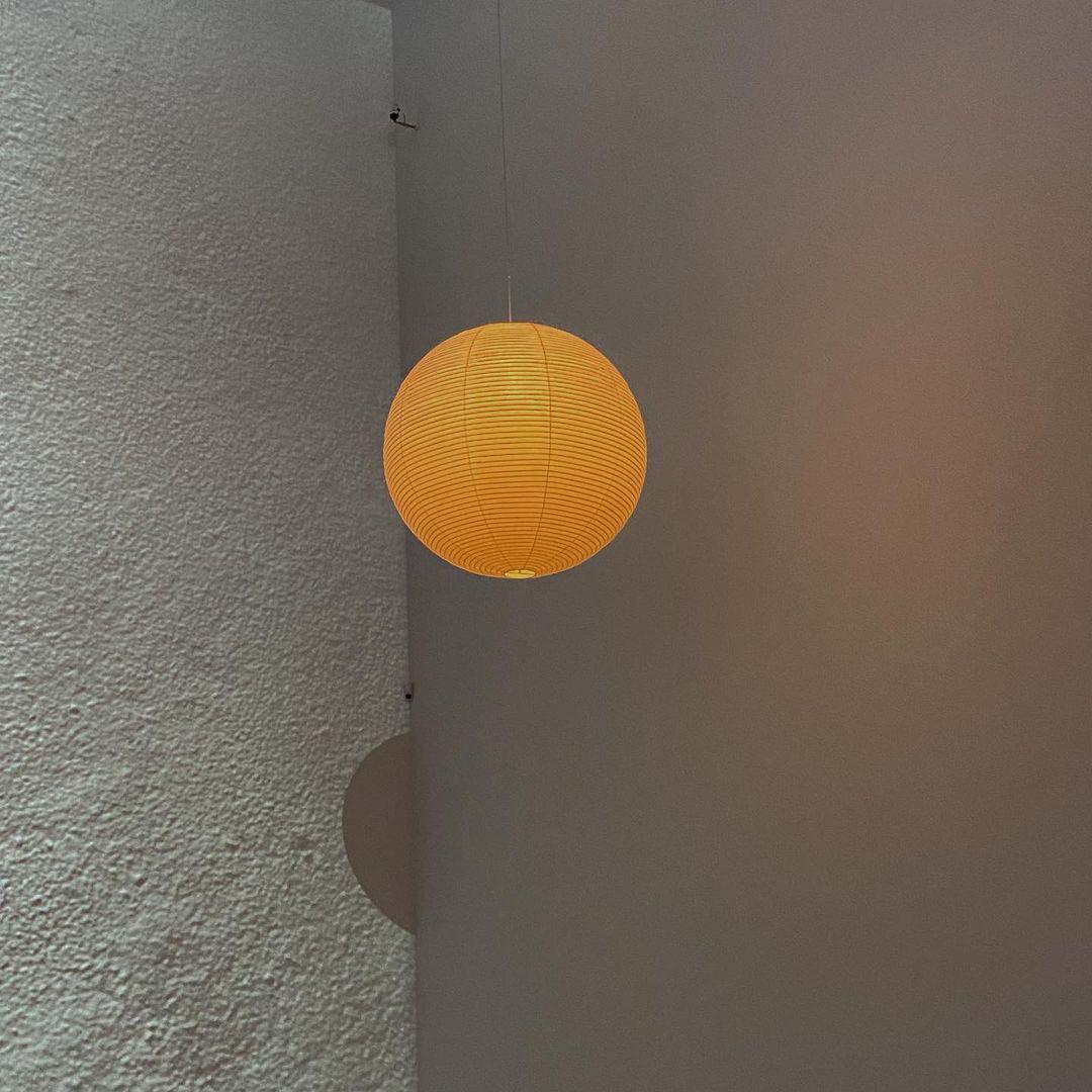 Sylin Pendant Swag Light Mulberry Silk - Neutralighting