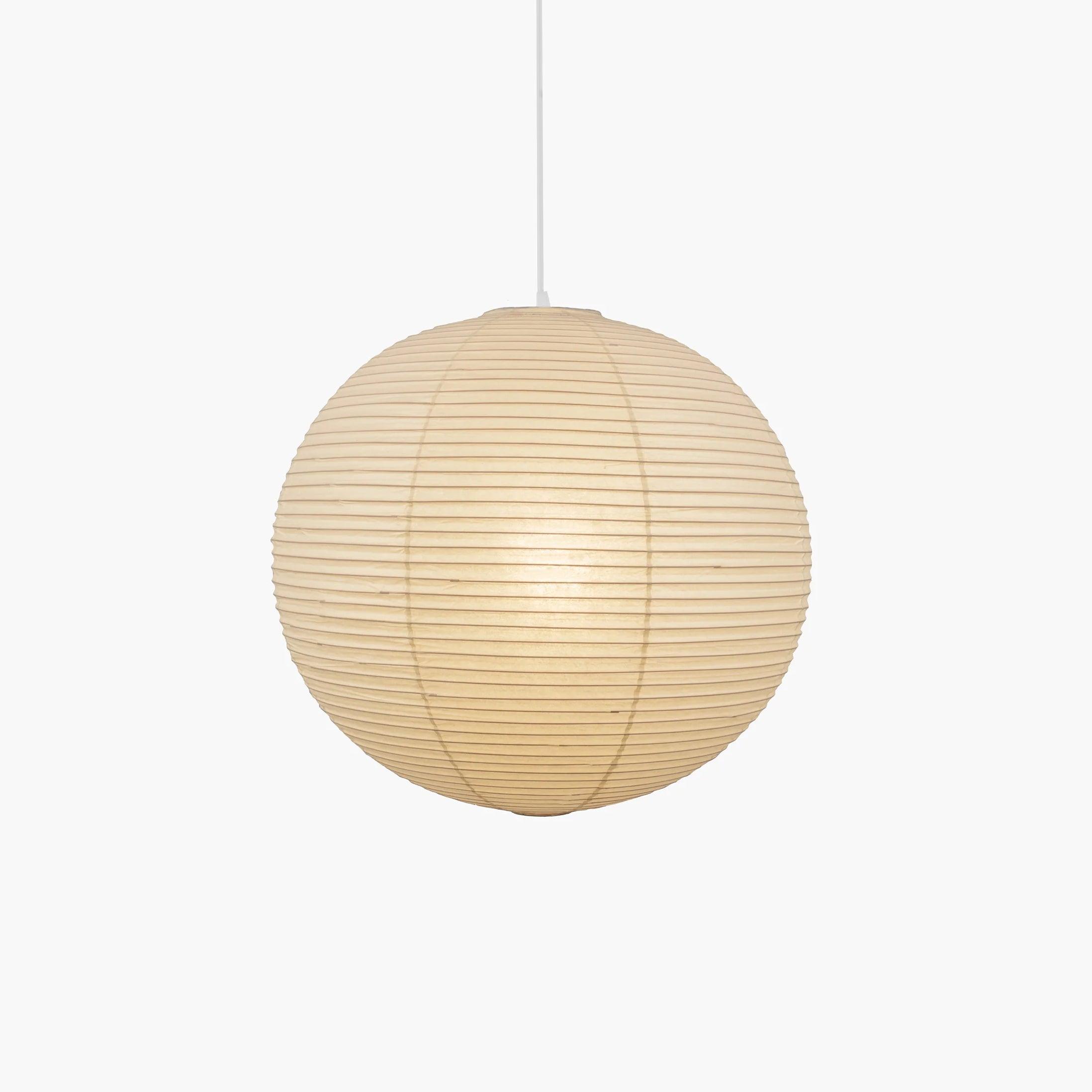 Sylin Pendant Swag Light Mulberry Silk - Neutralighting