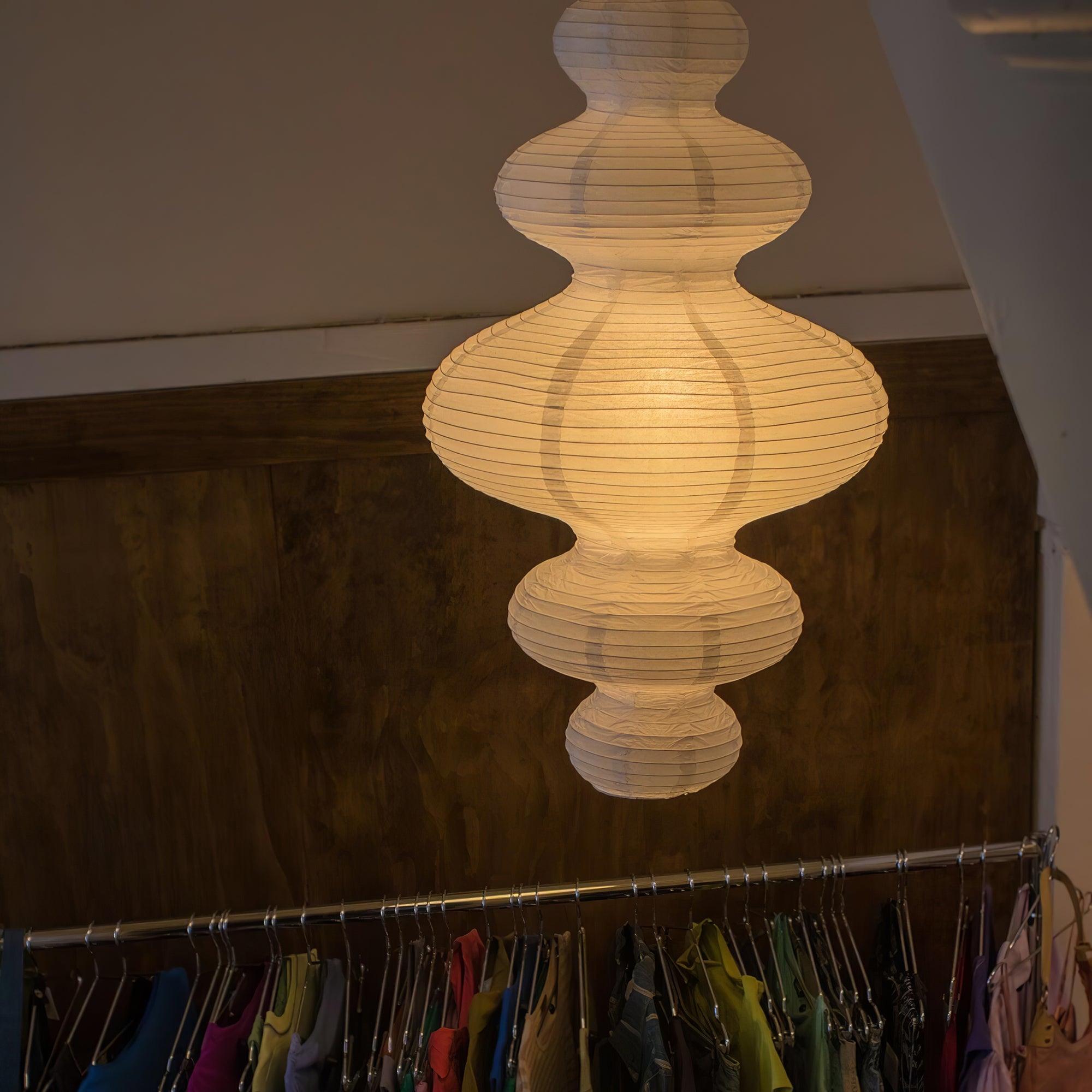 Akari Juni Pendant Lamp - Neutralighting
