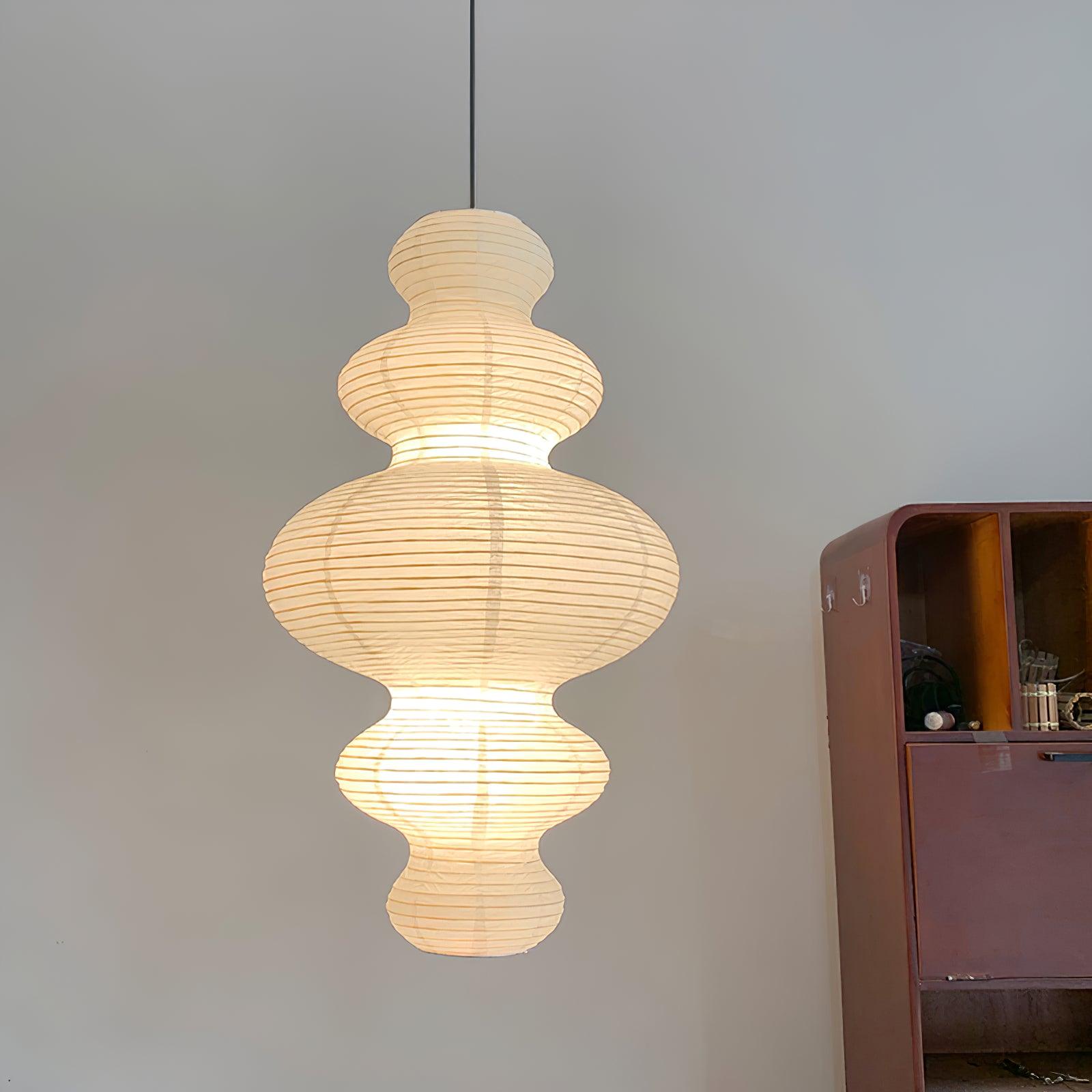 Akari Juni Pendant Lamp - Neutralighting