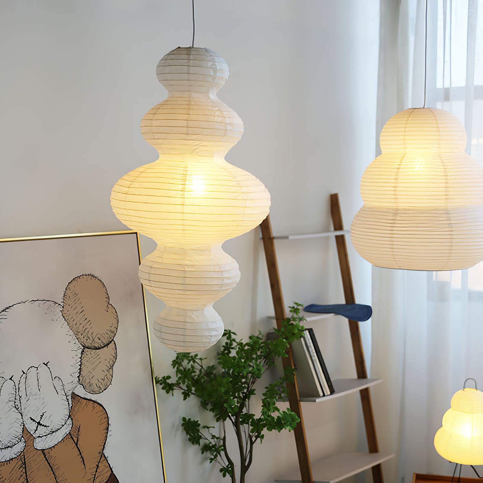 Akari Juni Pendant Lamp - Neutralighting