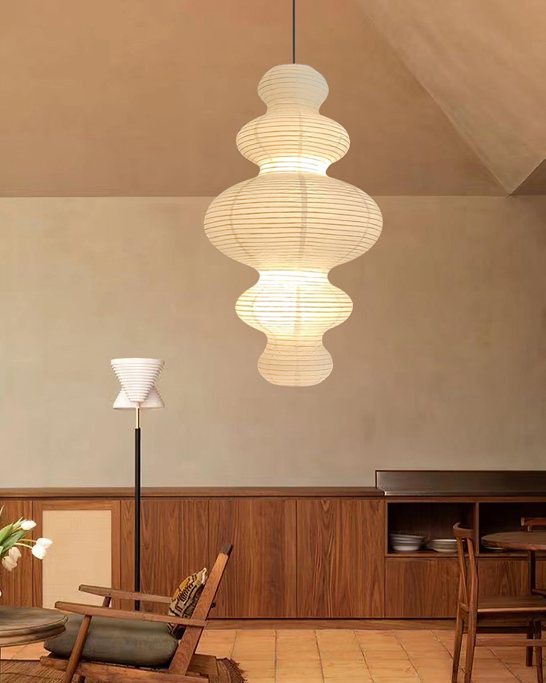 Akari Juni Pendant Lamp - Neutralighting