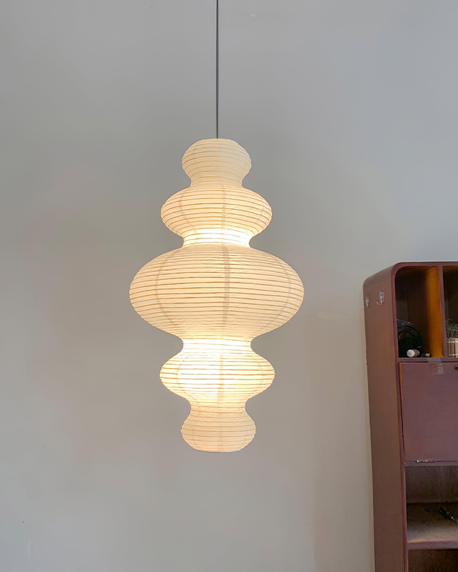 Akari Juni Pendant Lamp - Neutralighting