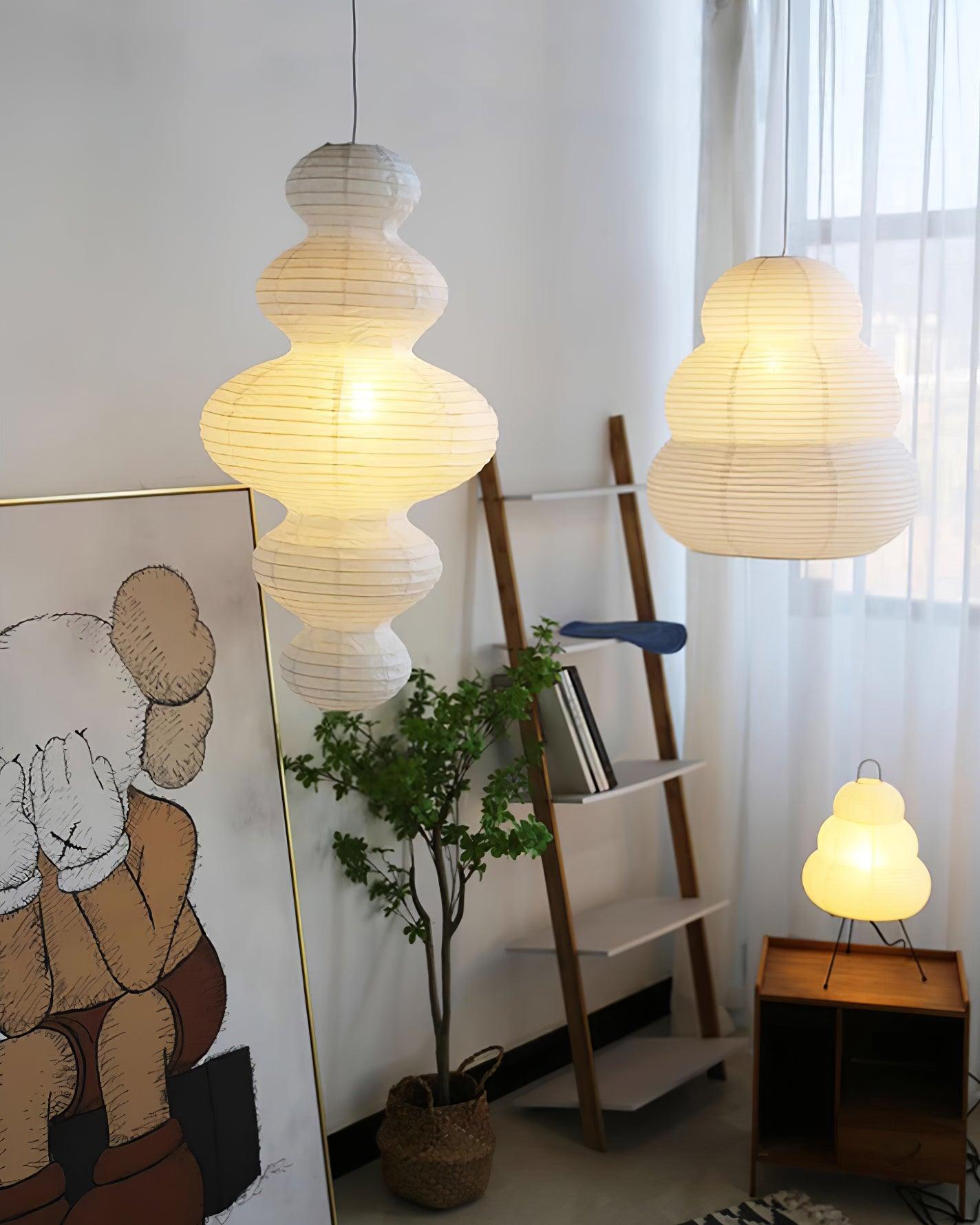 Akari Juni Pendant Lamp - Neutralighting
