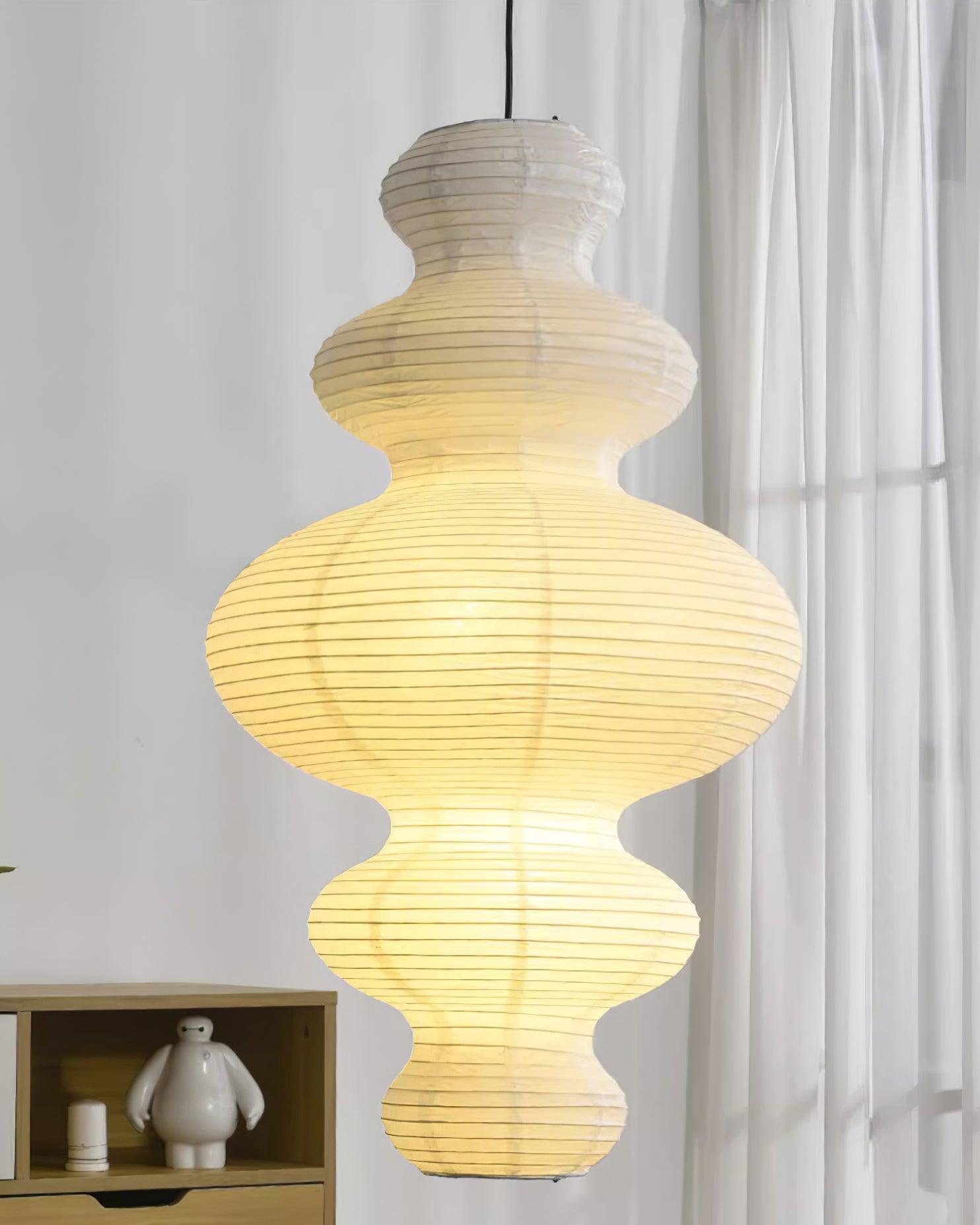 Akari Juni Pendant Lamp - Neutralighting
