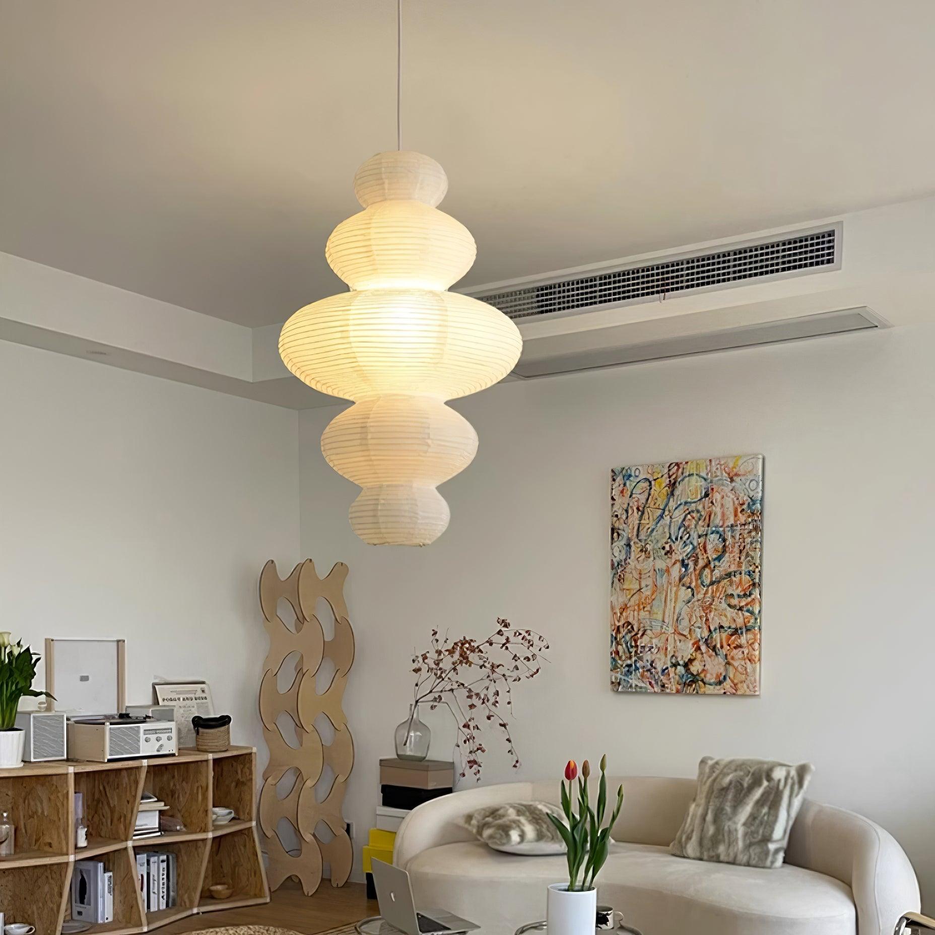 Akari Juni Pendant Lamp - Neutralighting