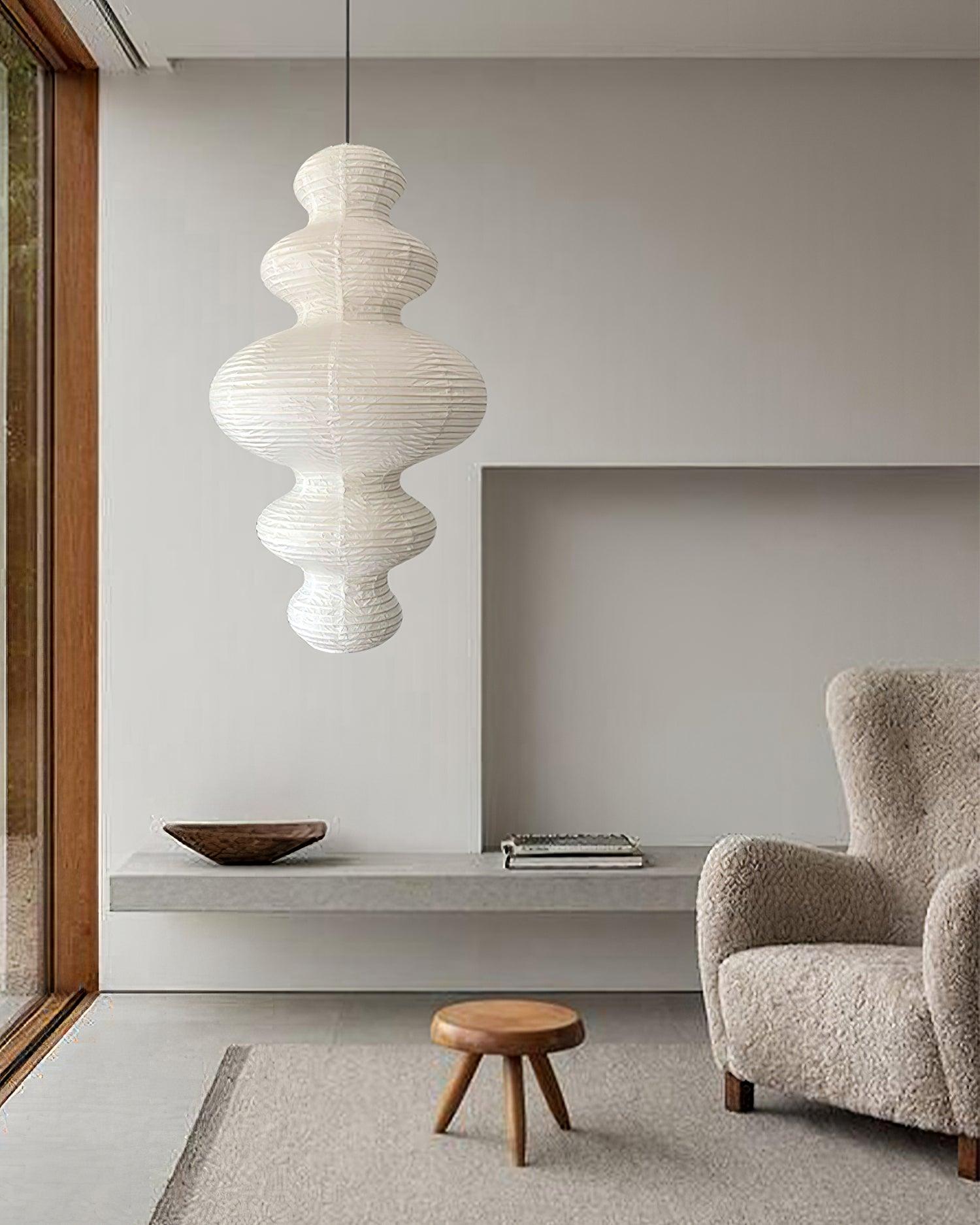 Akari Juni Pendant Lamp - Neutralighting