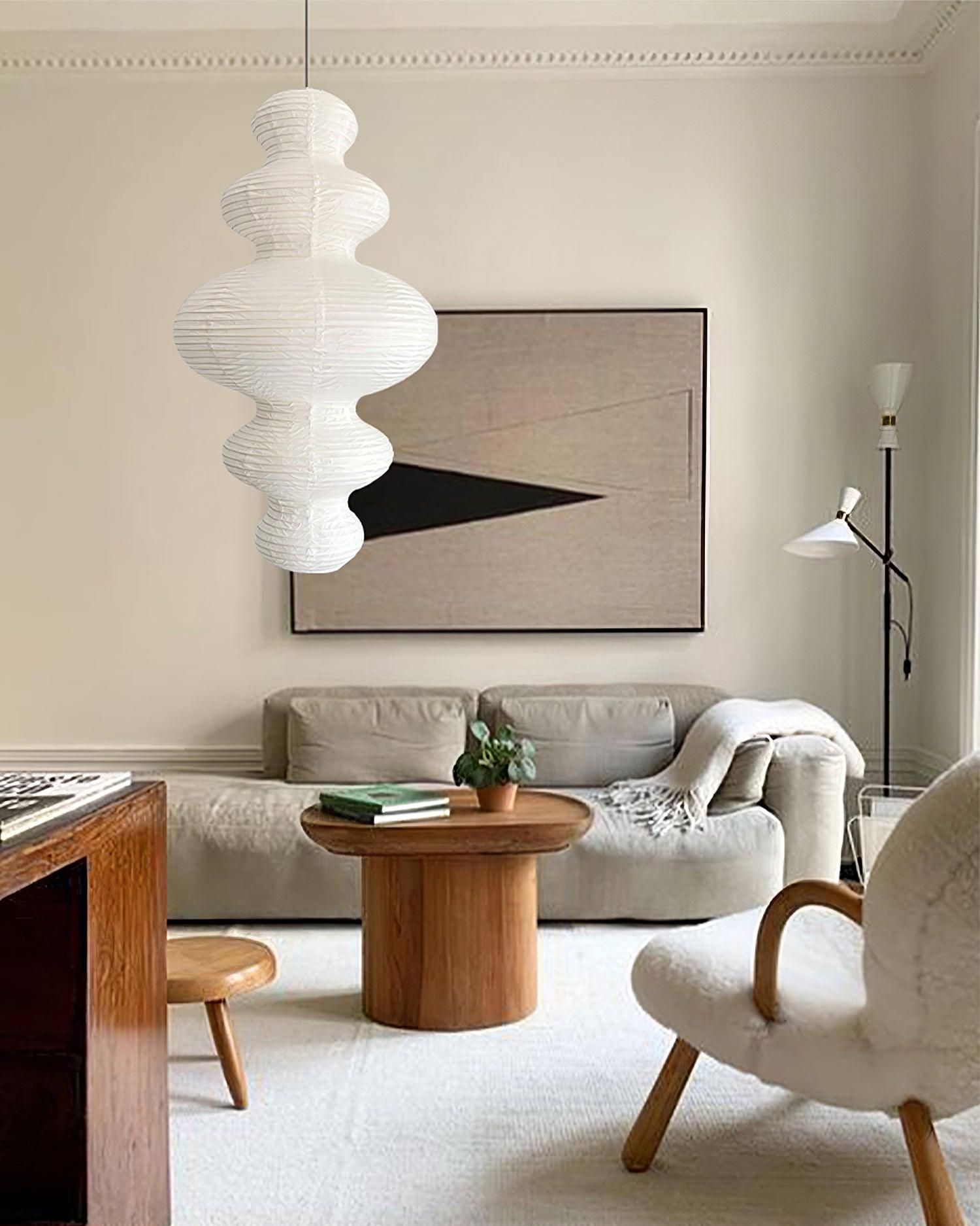 Akari Juni Pendant Lamp - Neutralighting