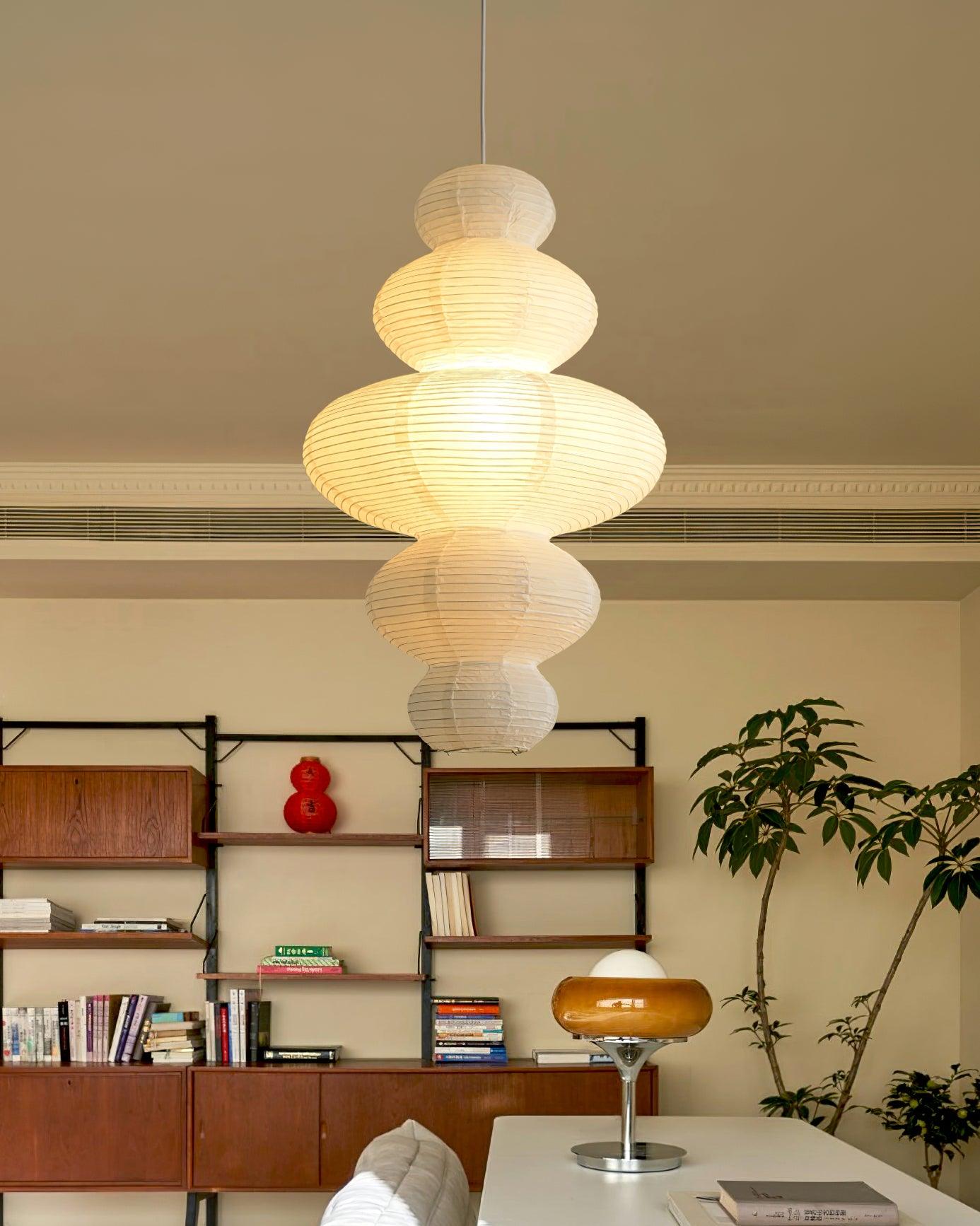 Akari Juni Pendant Lamp - Neutralighting