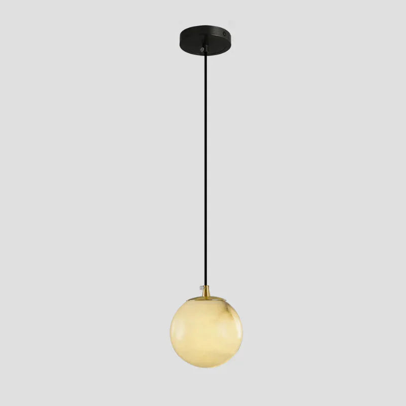Alabaster Chandelier Balls Cluster - Neutralighting