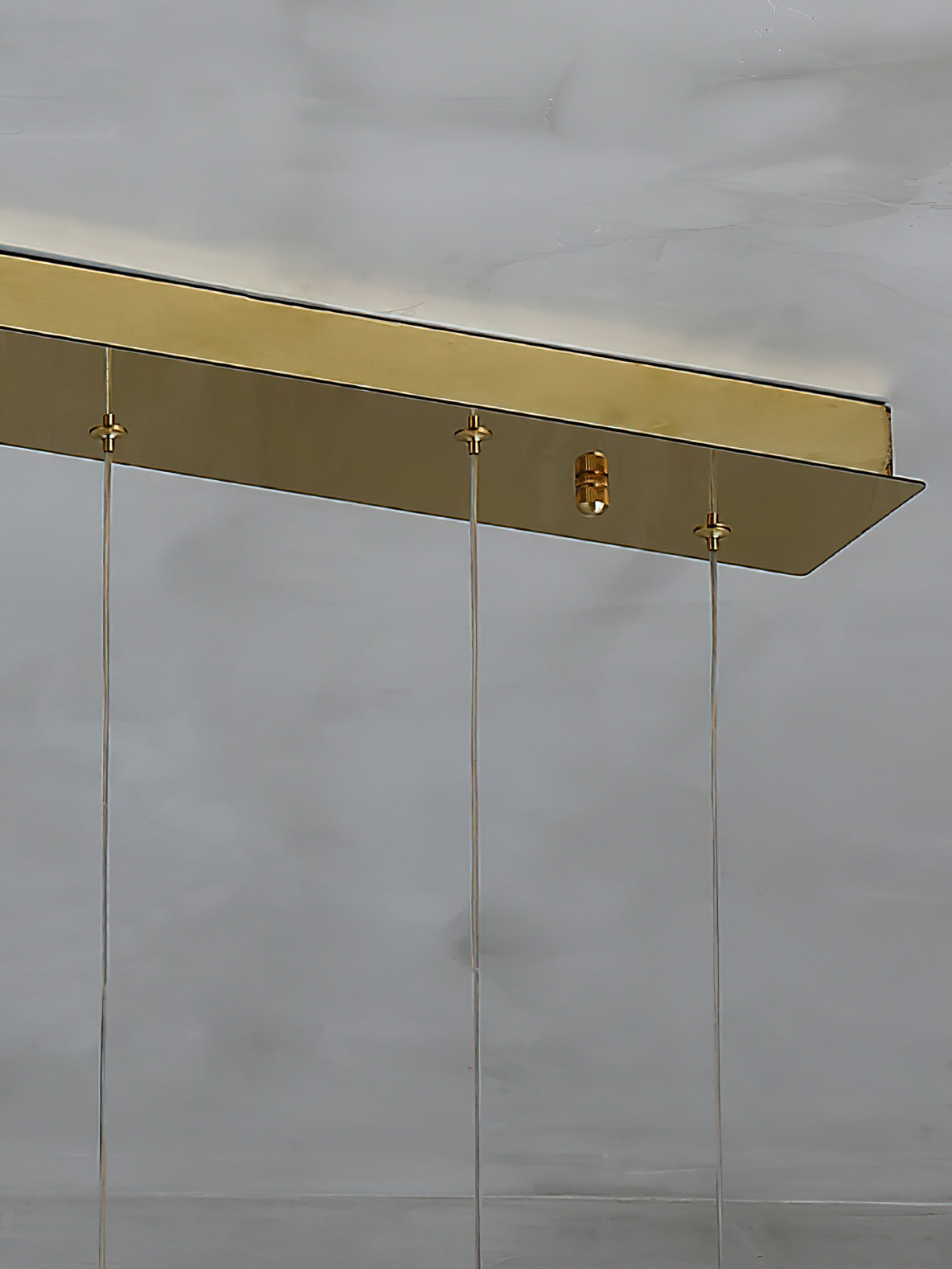 Jarnbruvyd Individual Modern Box Alabaster Chandelier - Neutralighting