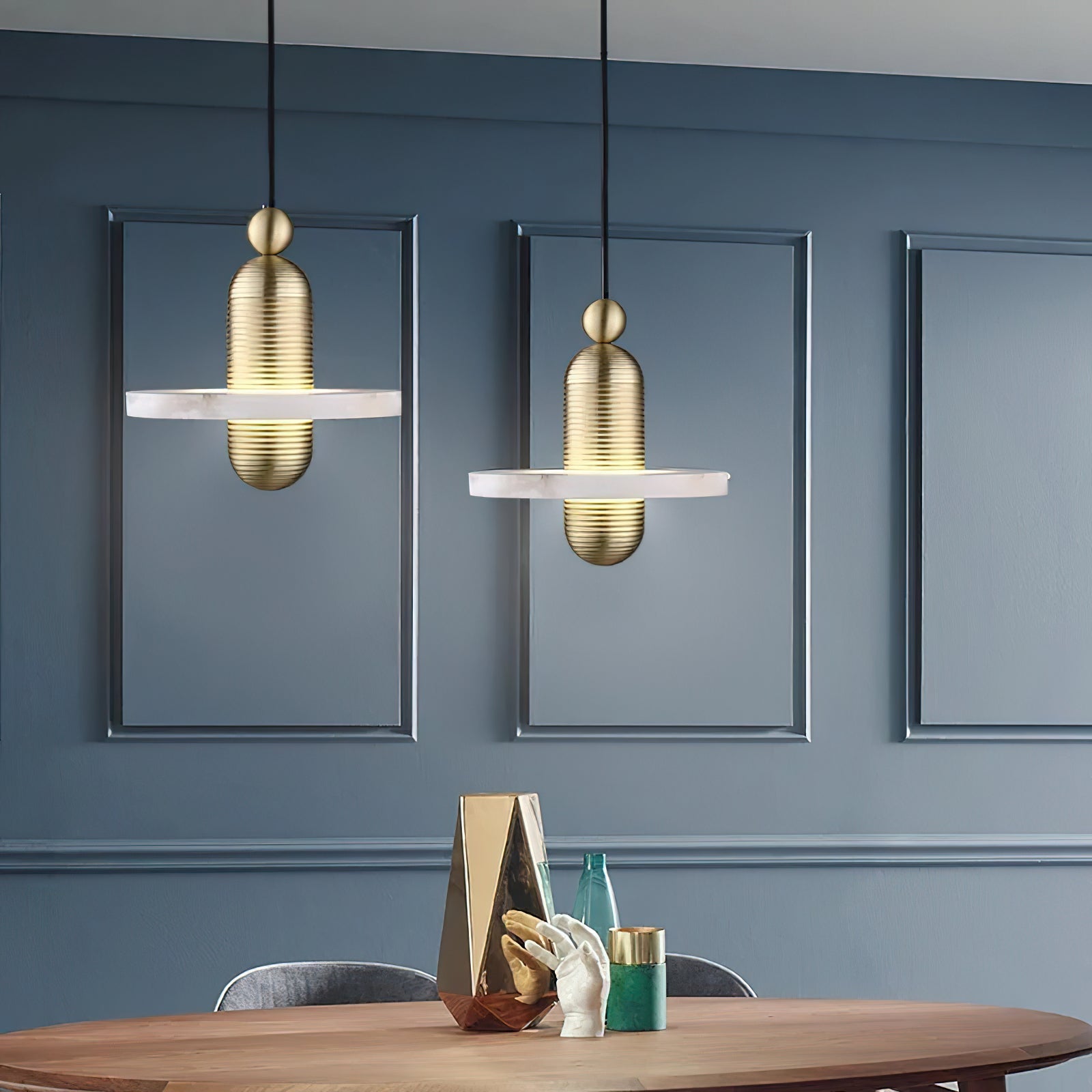 Ildvuvye Individual Creativity Comet Pendant Lamp - Neutralighting