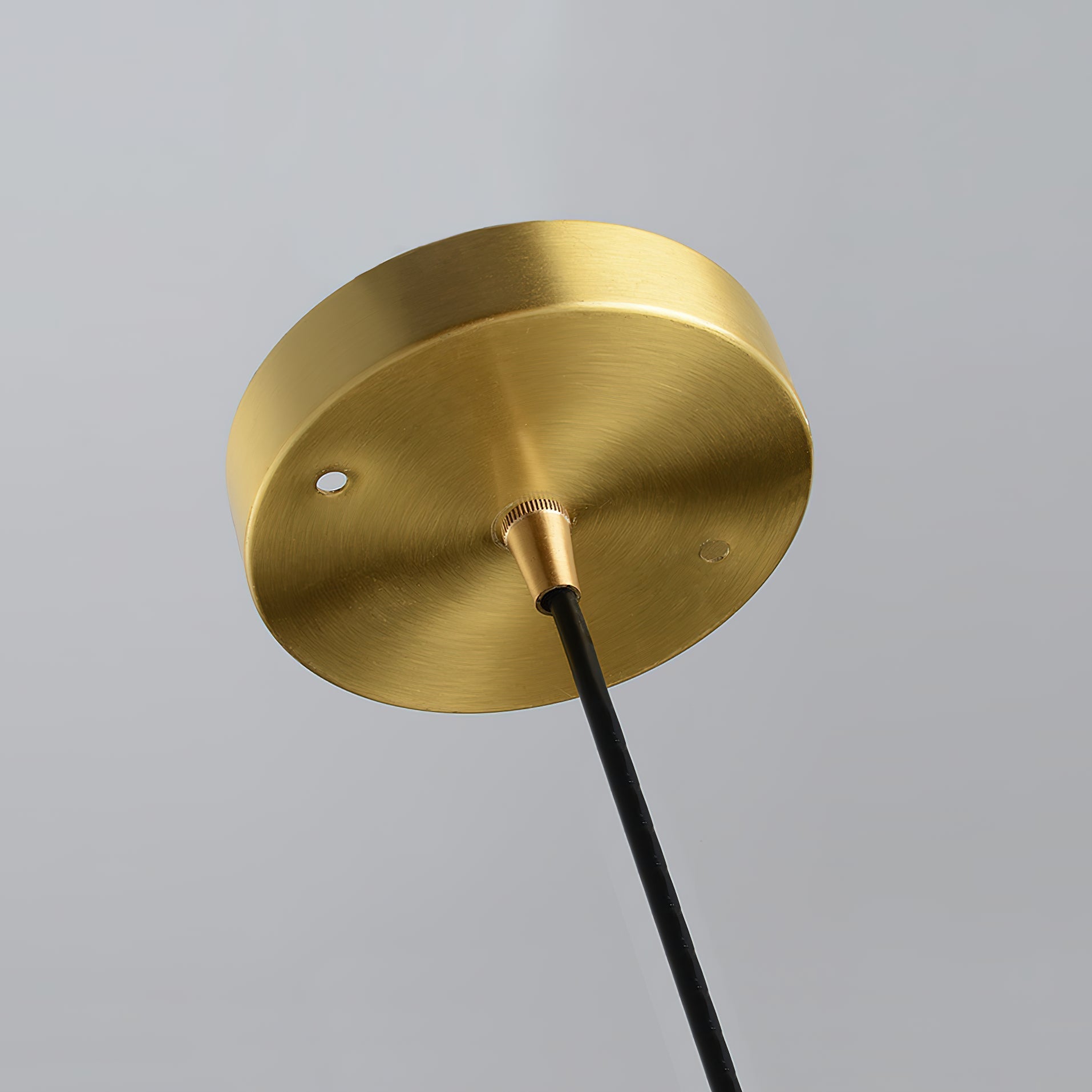 Ljomuvyd Individual Creativity Dome Alabaster Pendant Light - Neutralighting