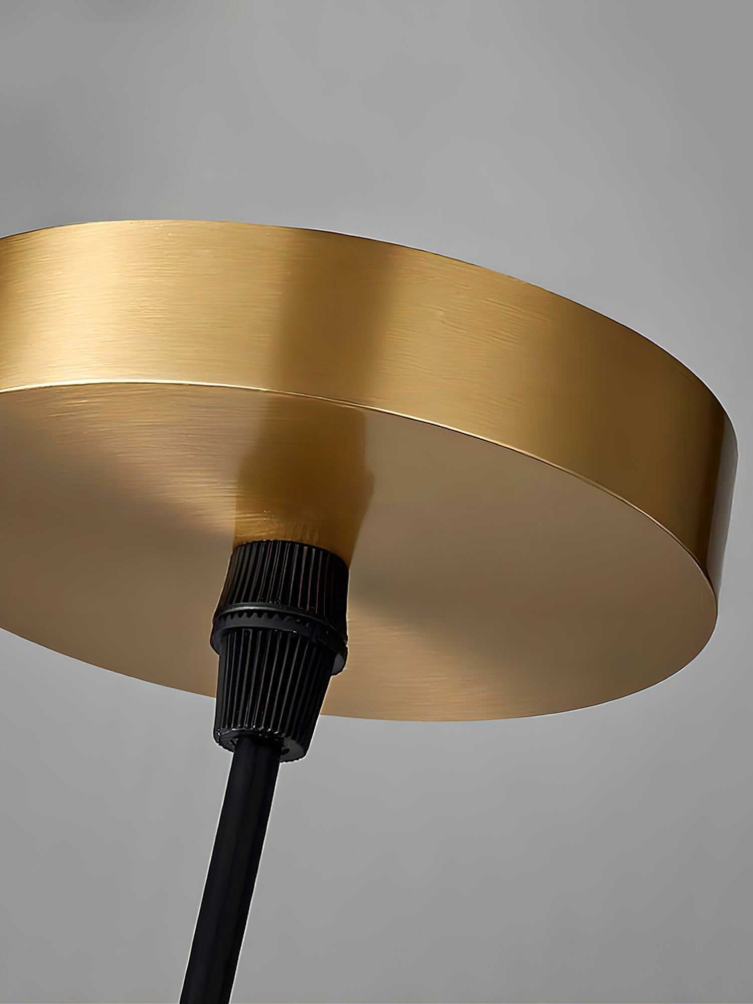 Kvennuvye Flute Modern Minimalist Alabaster Pendant Light - Neutralighting