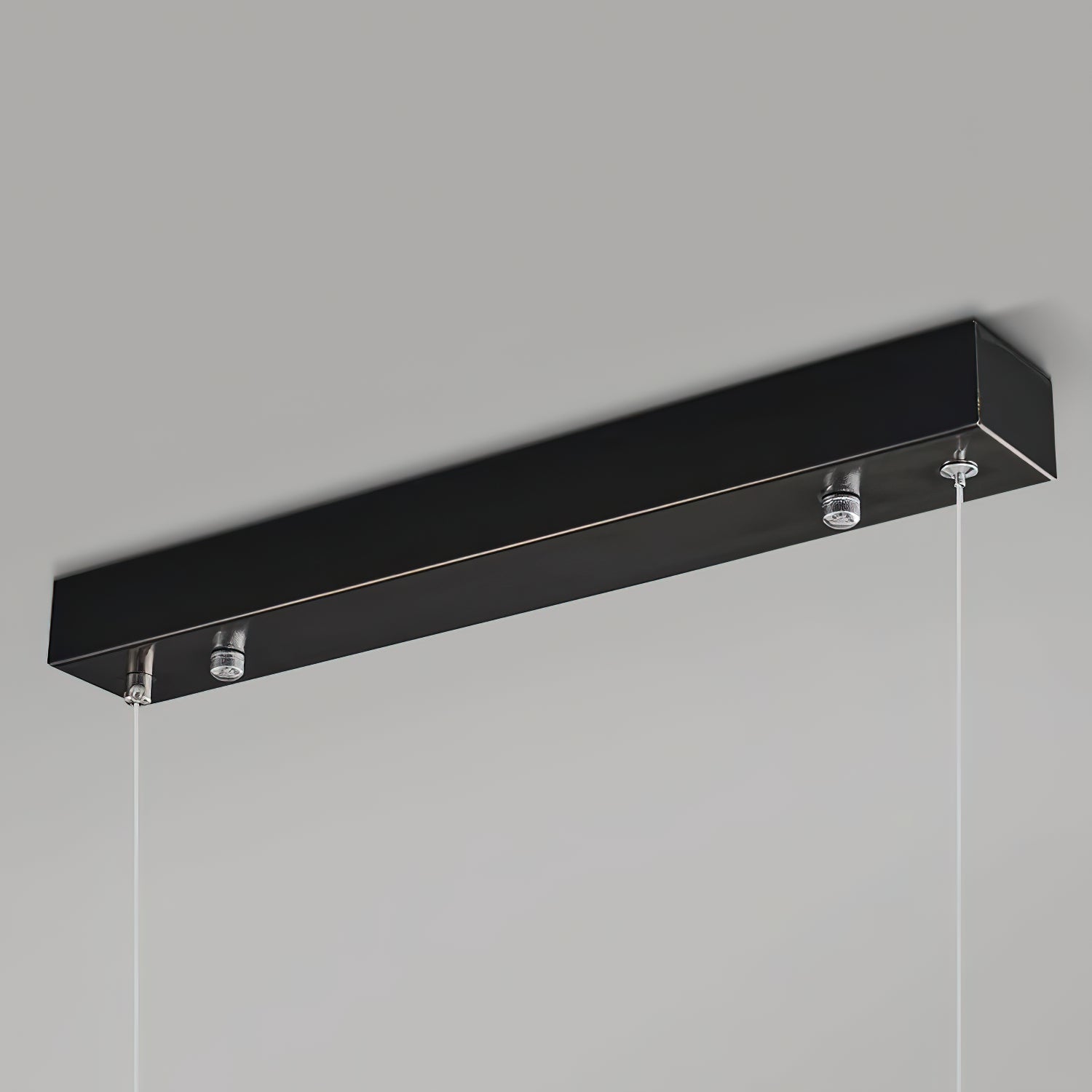 Ljomuvye LED Modern Linear Alabaster Pendant Light - Neutralighting