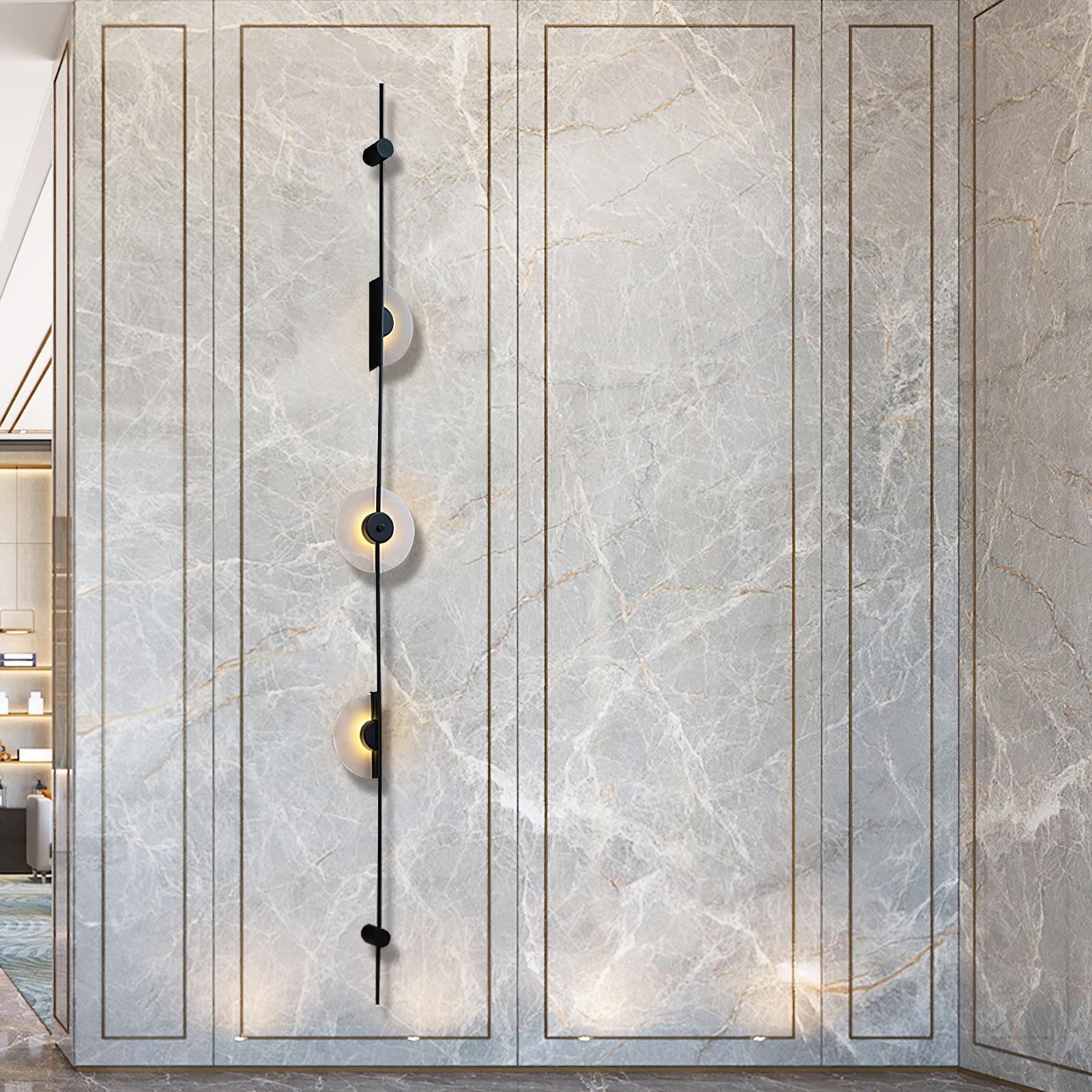 Ceres Alabaster Wall Light - Neutralighting