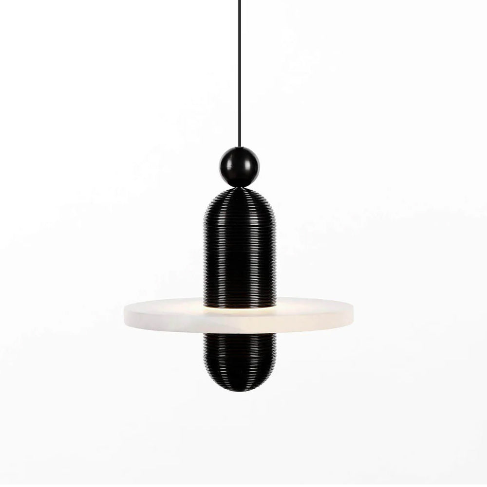 Alabaster Planes Pendant Lamp - Neutralighting