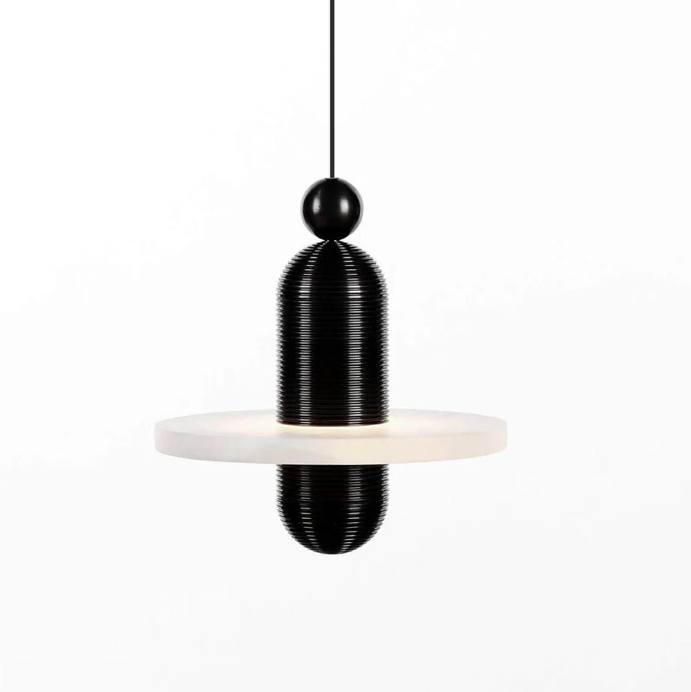 Alabaster Planes Pendant Lamp - Neutralighting