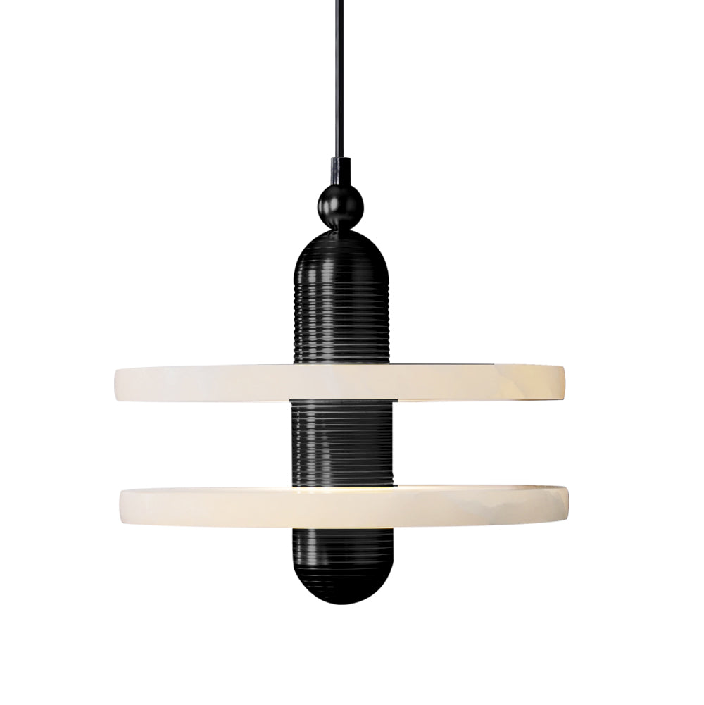 Alabaster Planes Pendant Lamp - Neutralighting